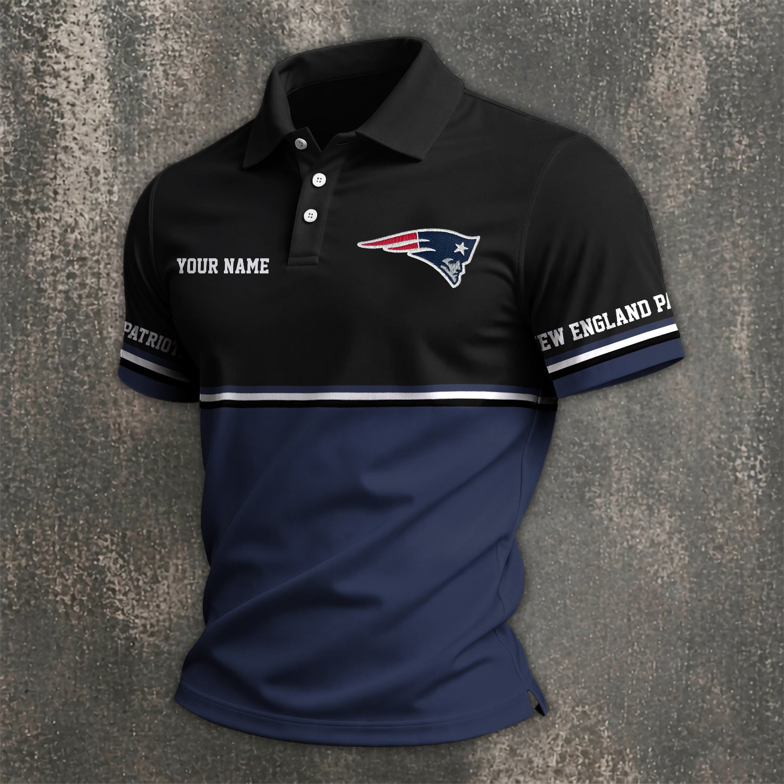 New England Patriots NNPAP604