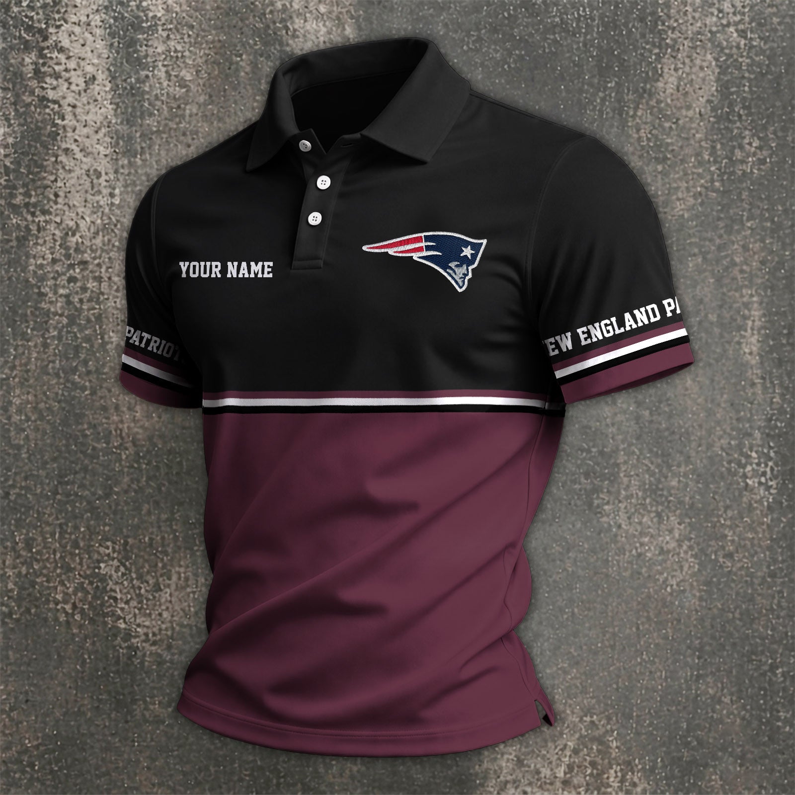 New England Patriots NNPAP604