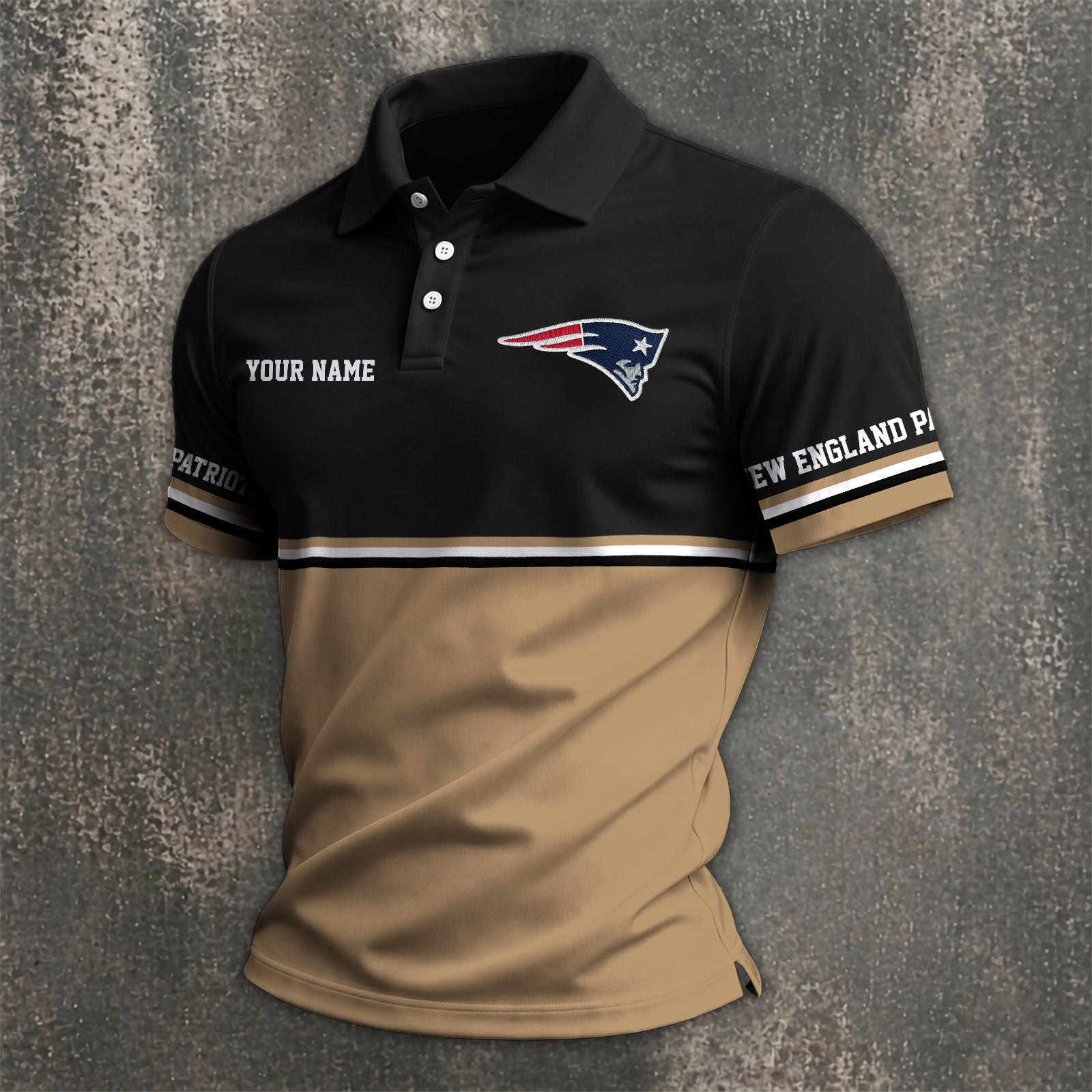 New England Patriots NNPAP604