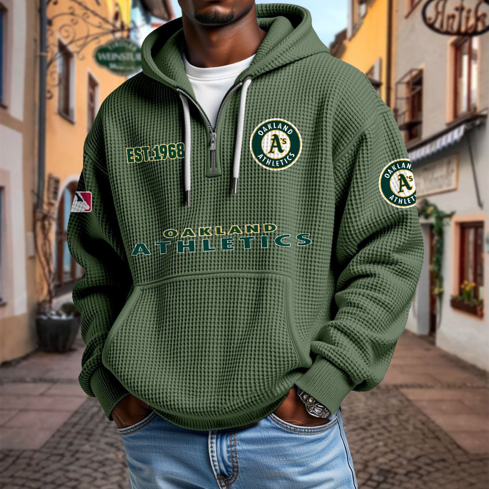 Oakland Athletics PUHDE269