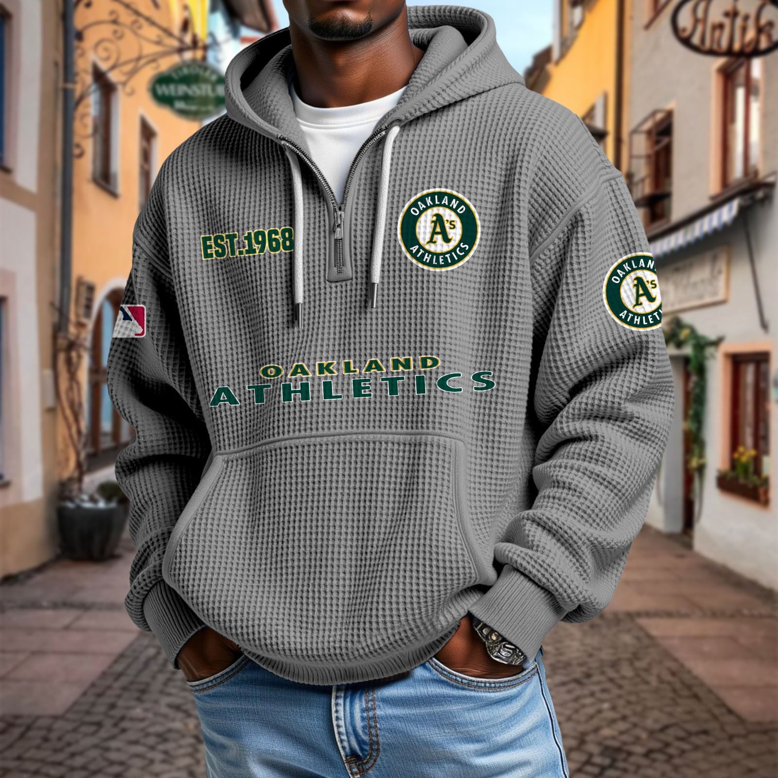 Oakland Athletics PUHDE269