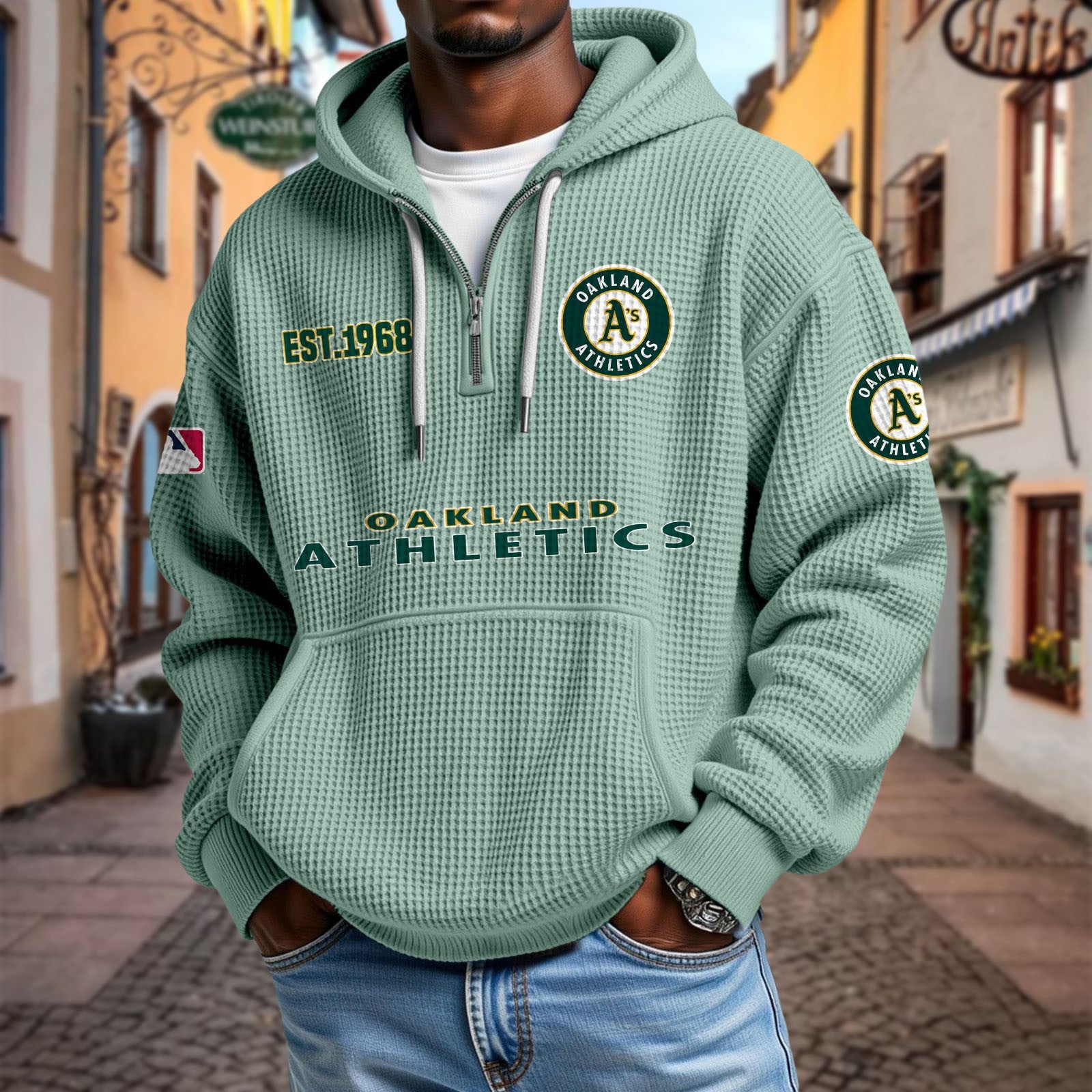 Oakland Athletics PUHDE269