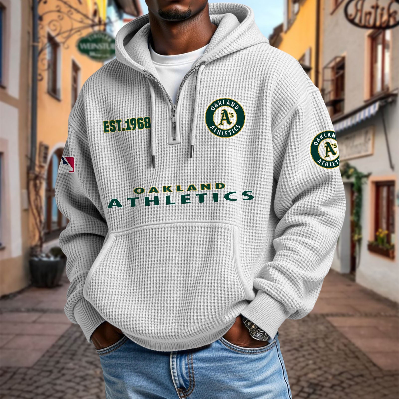 Oakland Athletics PUHDE269