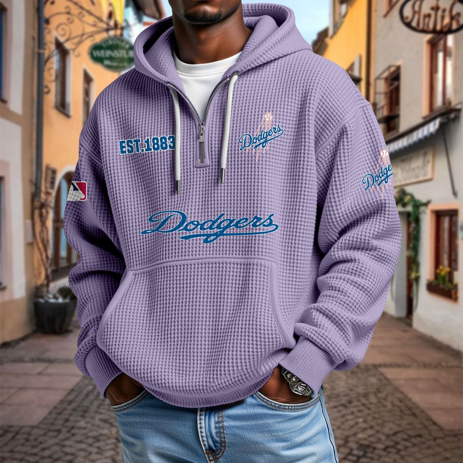 Los Angeles Dodgers PUHDE263