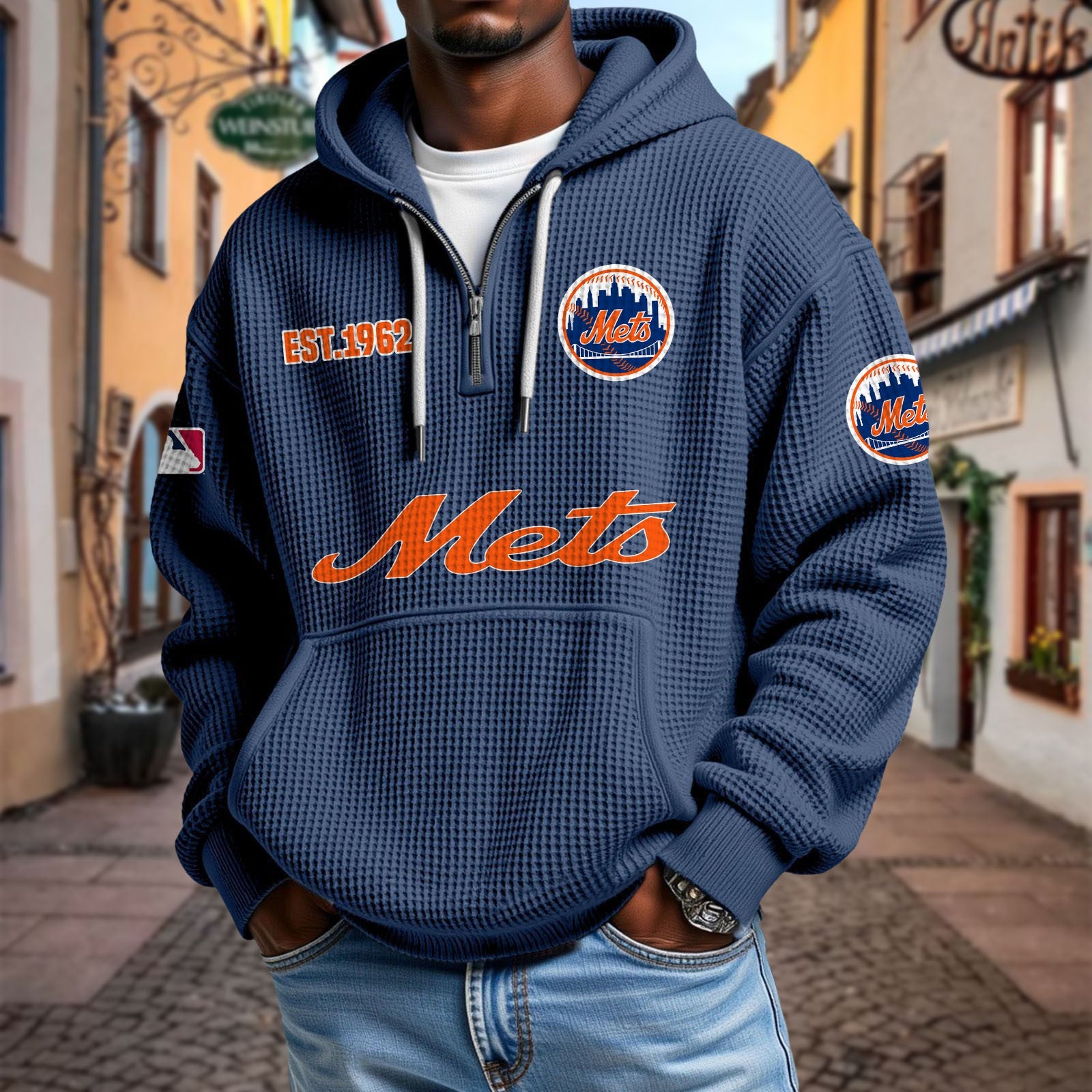 New York Mets PUHDE267