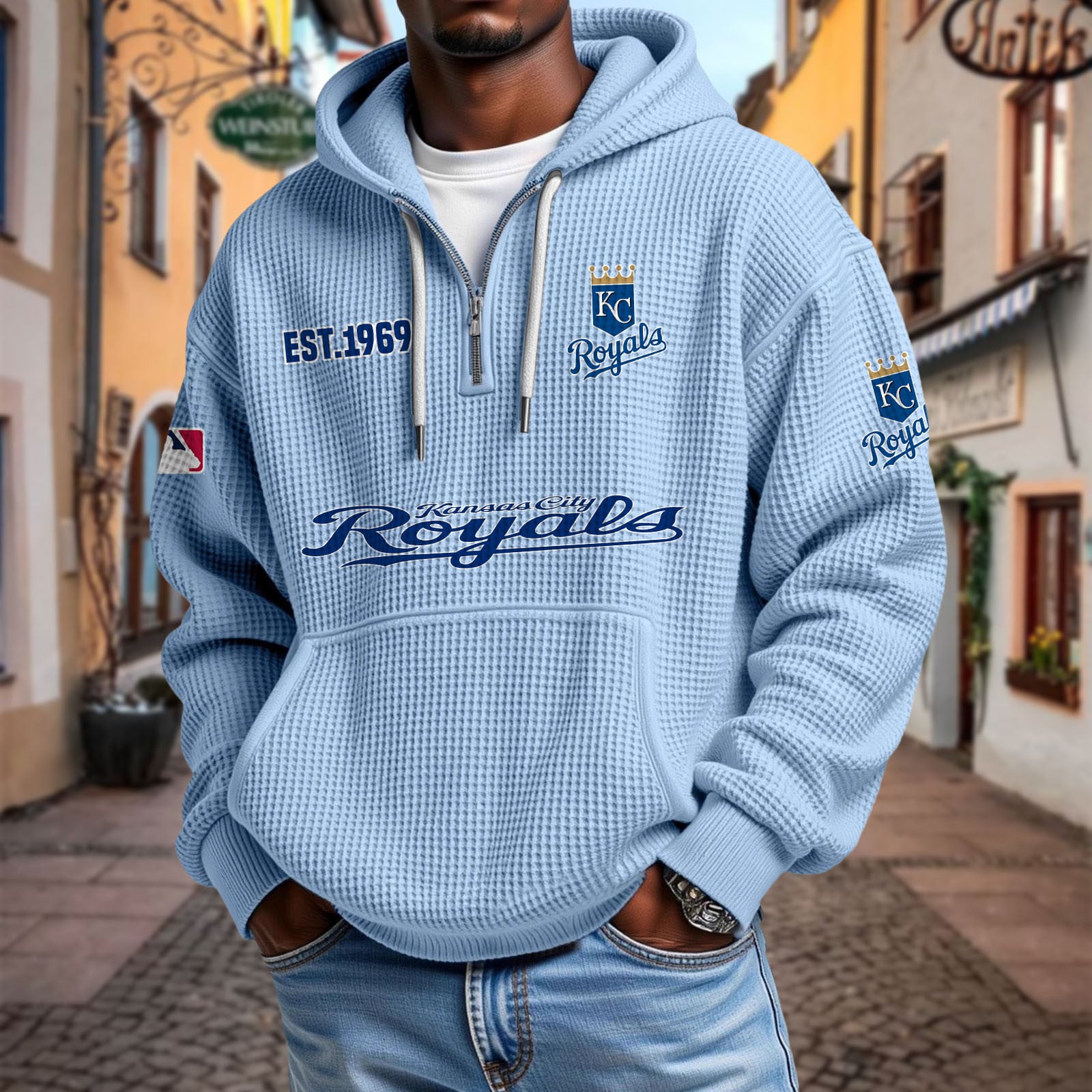 Kansas City Royals PUHDE261