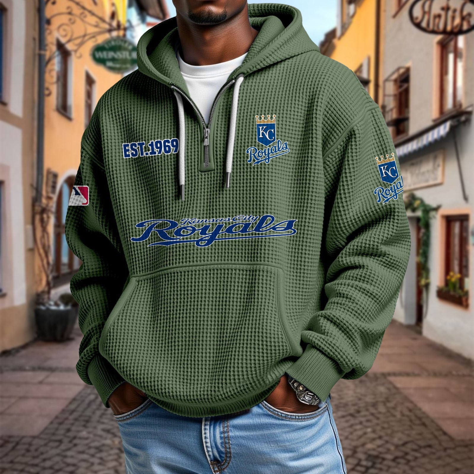 Kansas City Royals PUHDE261