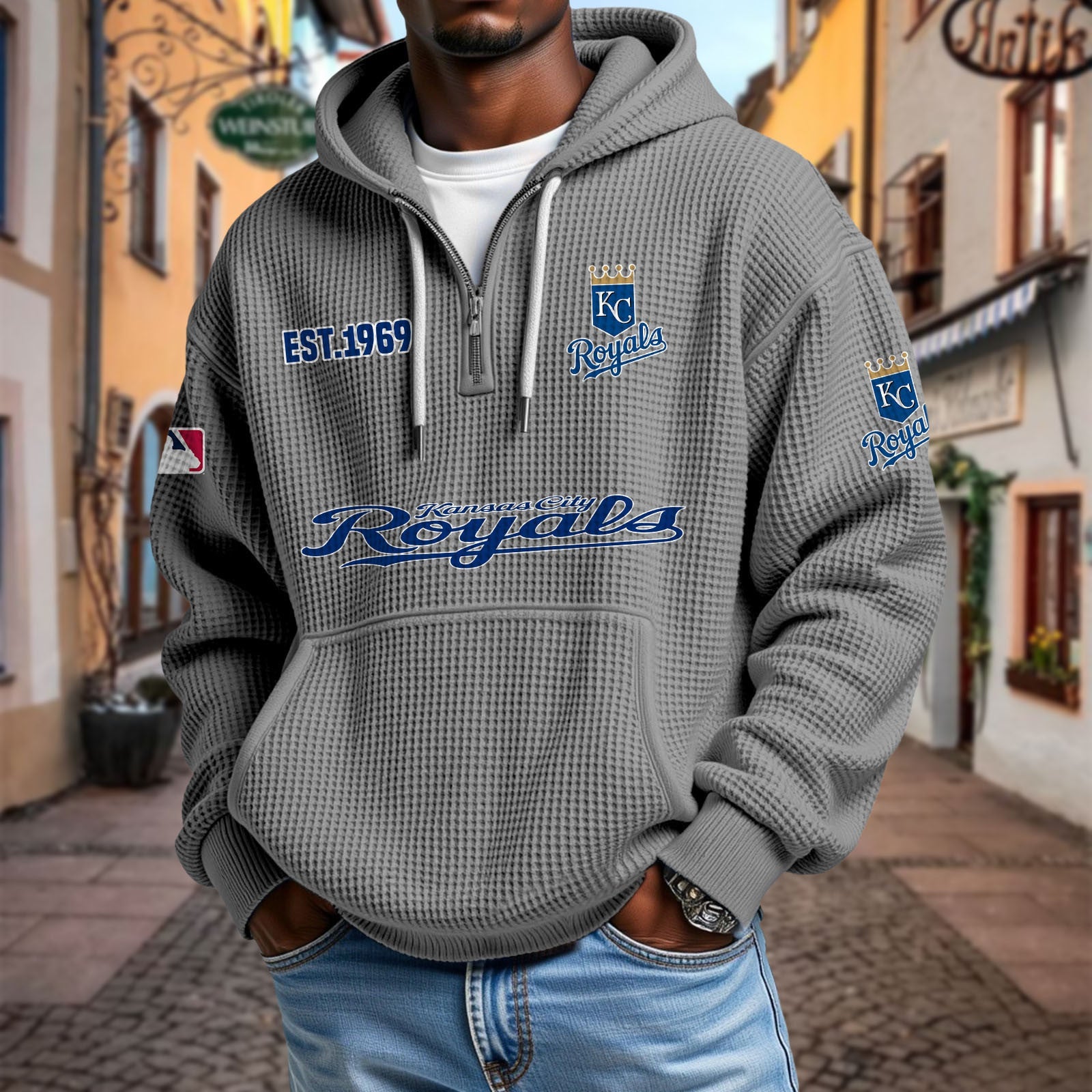 Kansas City Royals PUHDE261