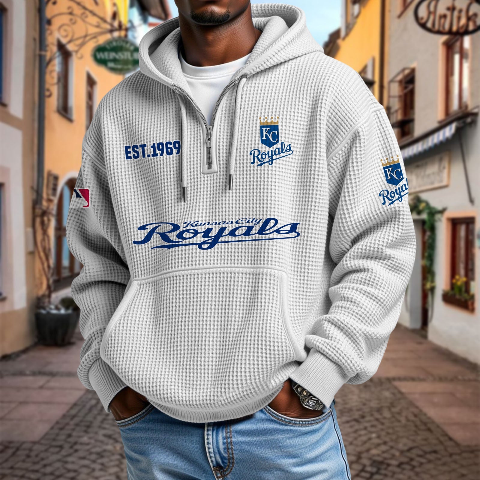 Kansas City Royals PUHDE261