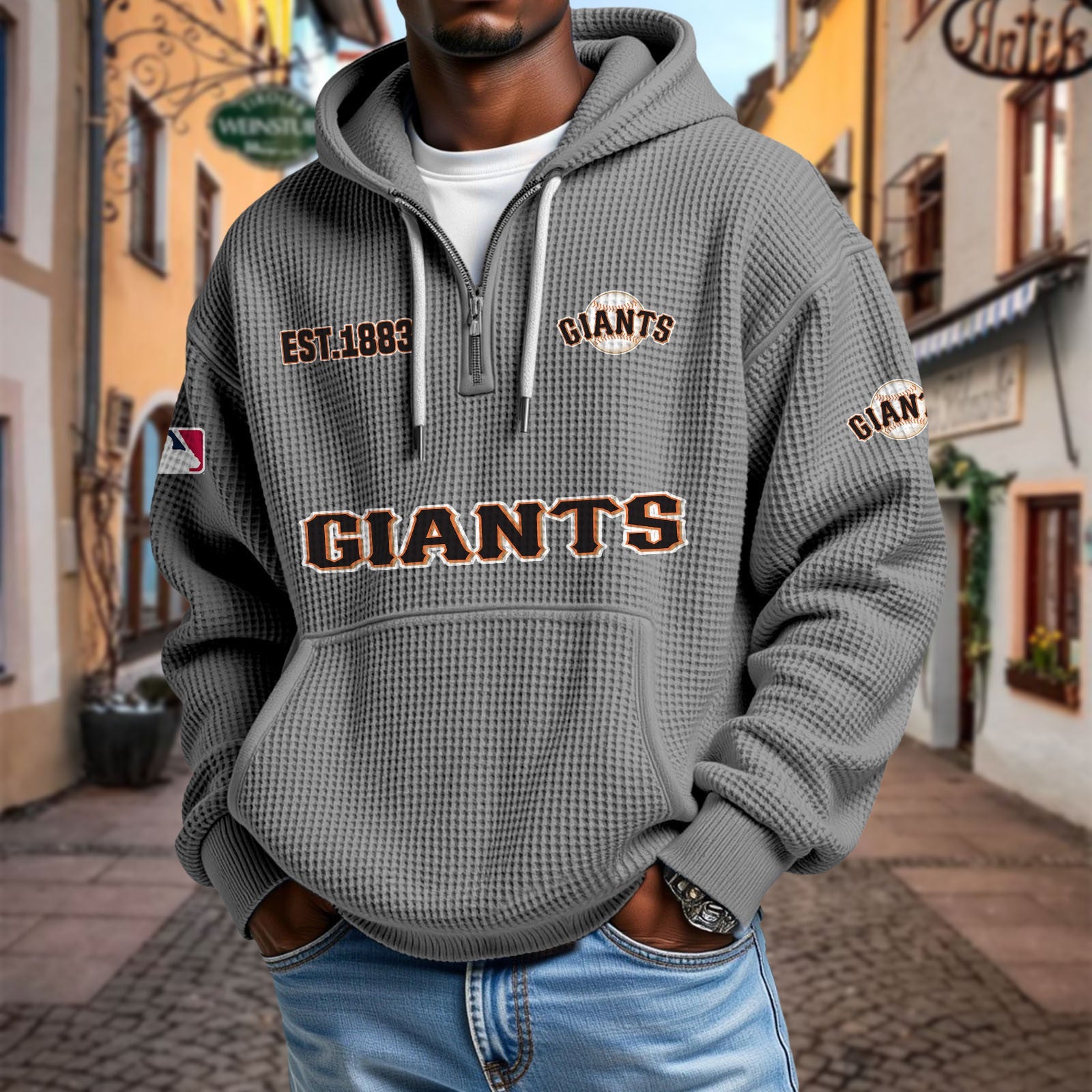San Francisco Giants PUHDE273