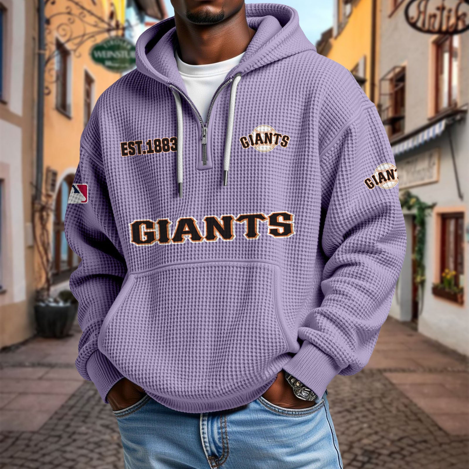 San Francisco Giants PUHDE273