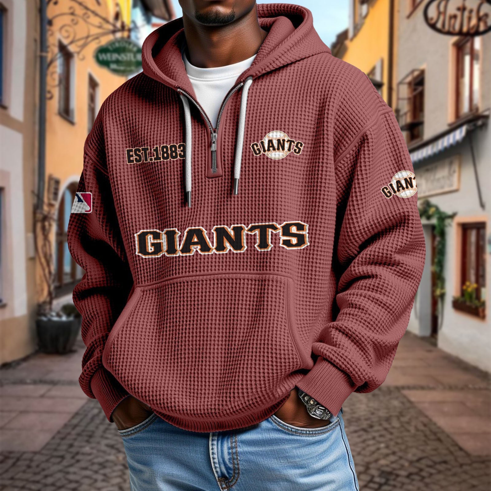 San Francisco Giants PUHDE273