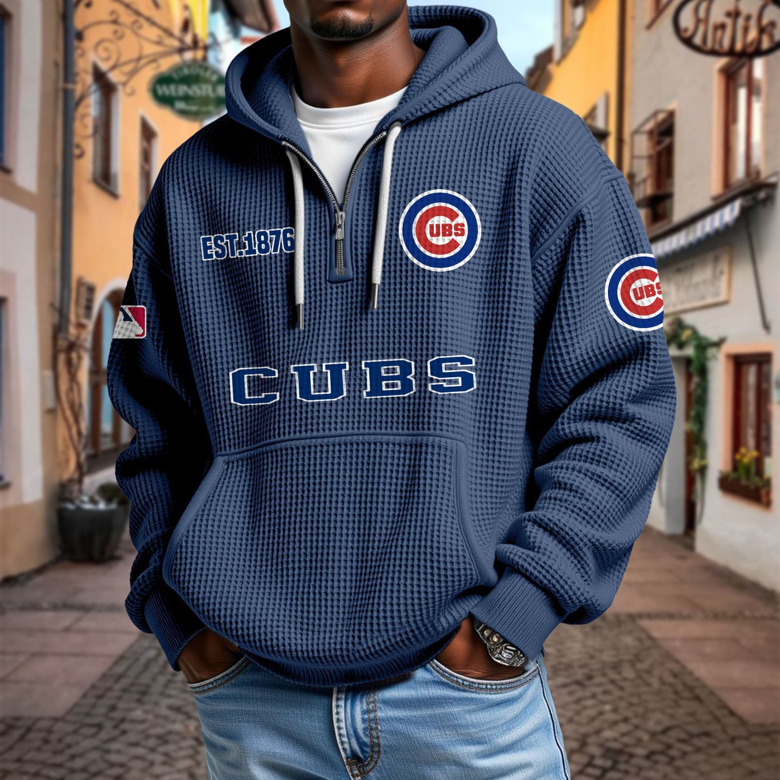 Chicago Cubs PUHDE254