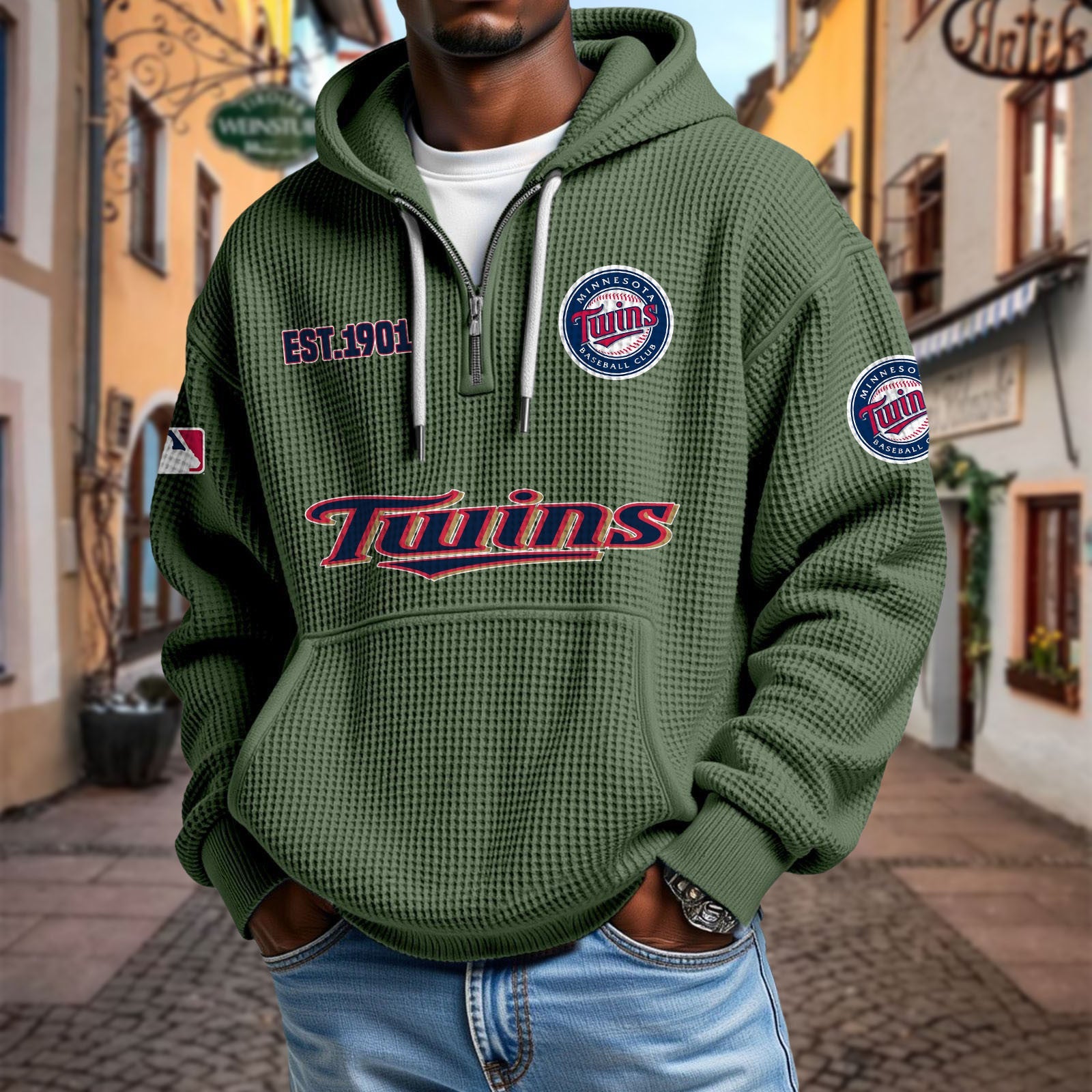 Minnesota Twins PUHDE266