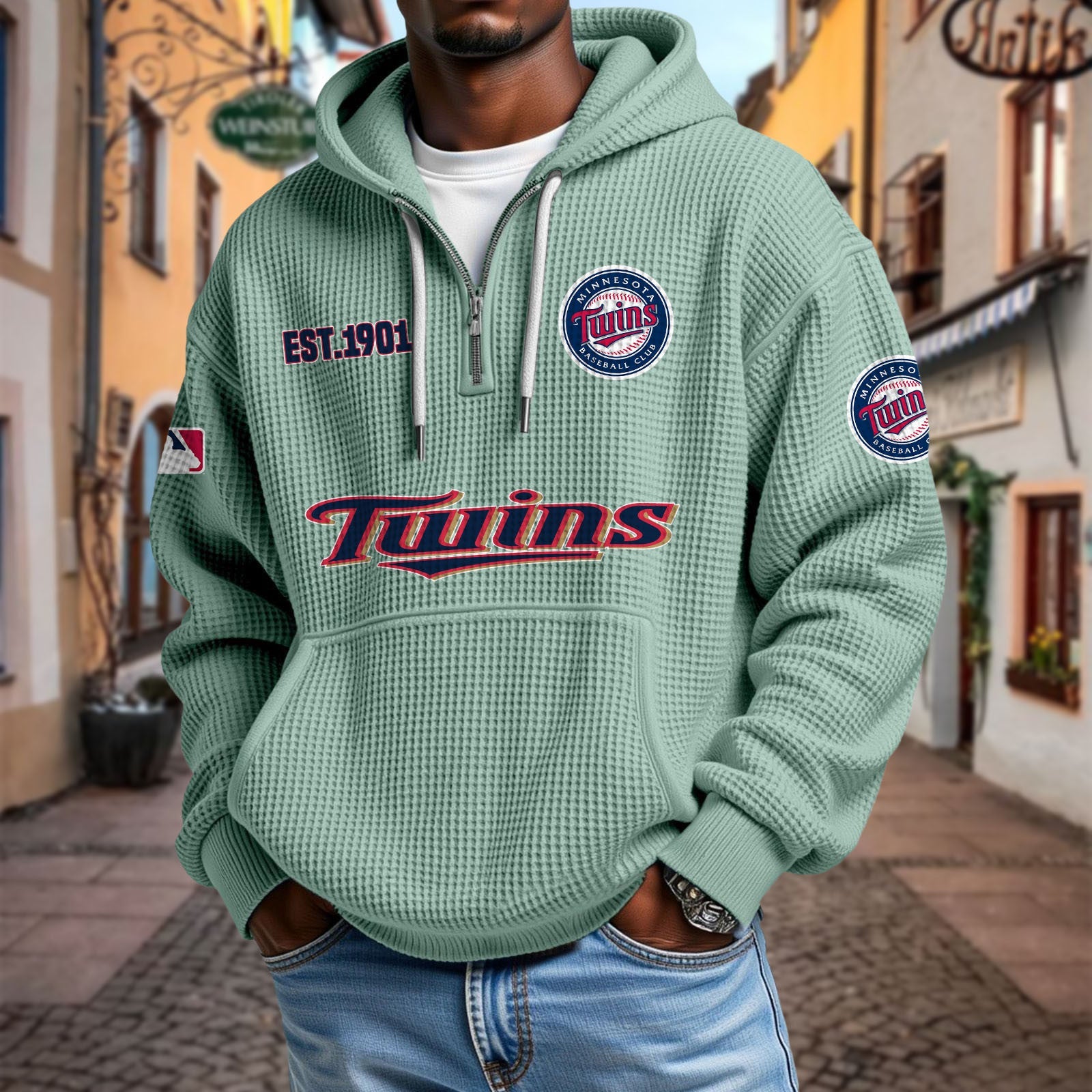 Minnesota Twins PUHDE266
