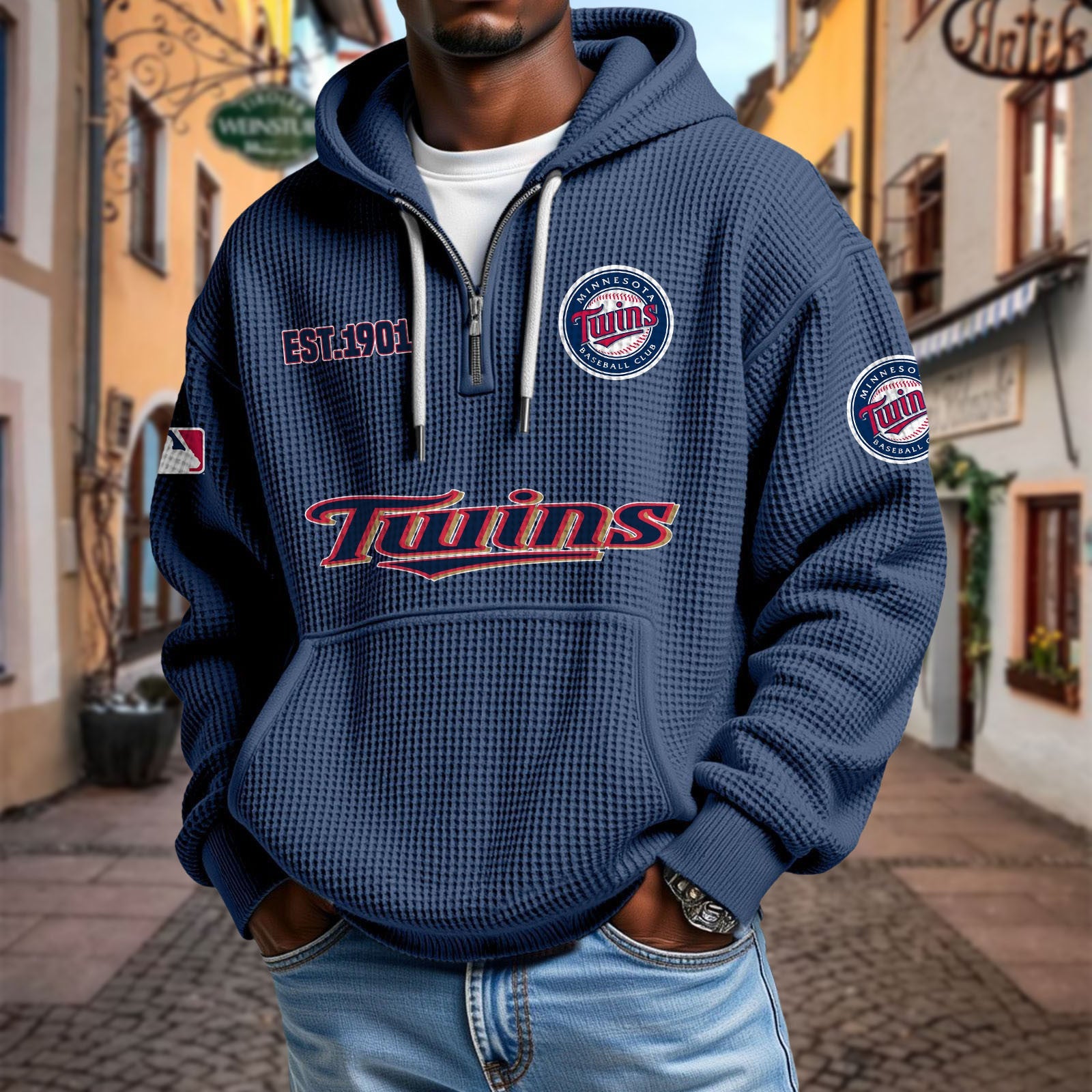 Minnesota Twins PUHDE266