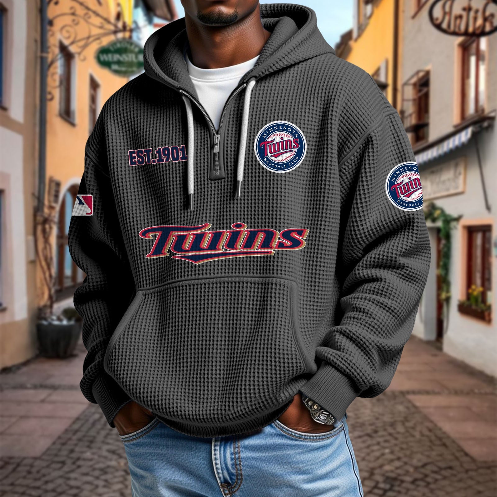 Minnesota Twins PUHDE266