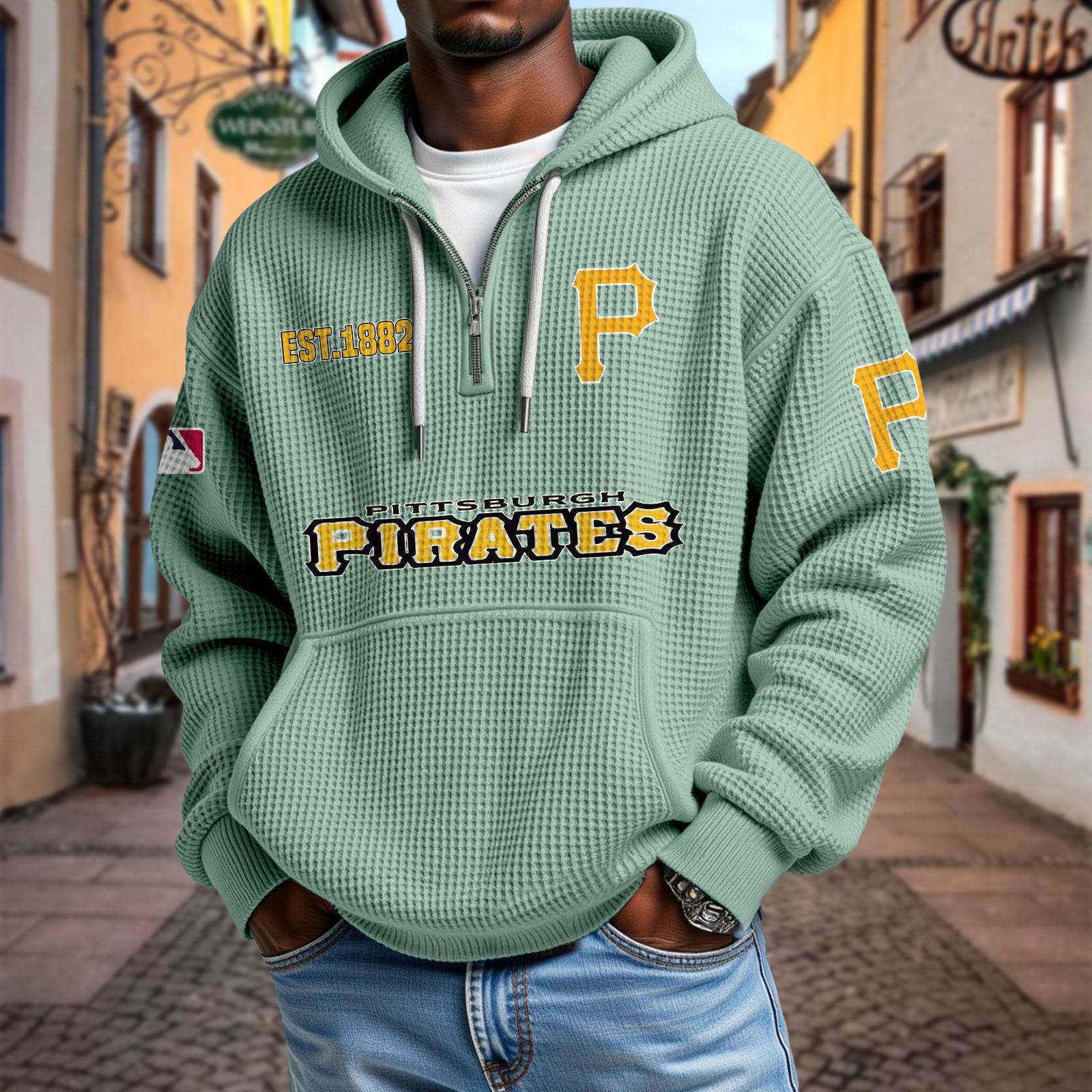 Pittsburgh Pirates PUHDE271