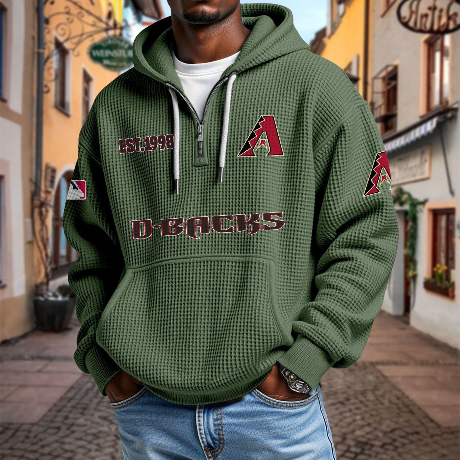 Arizona Diamondbacks PUHDE250