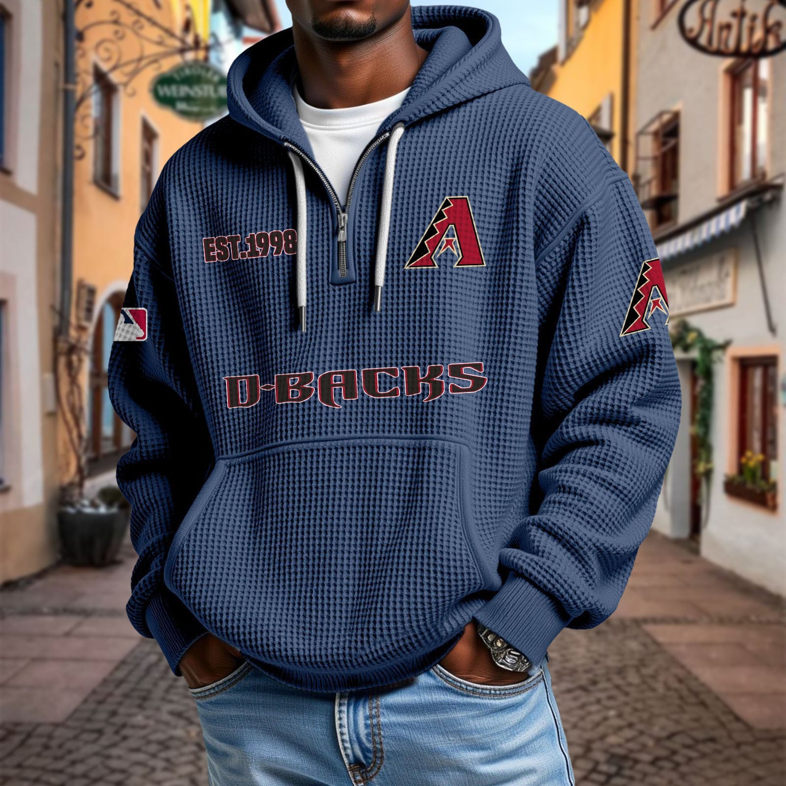 Arizona Diamondbacks PUHDE250