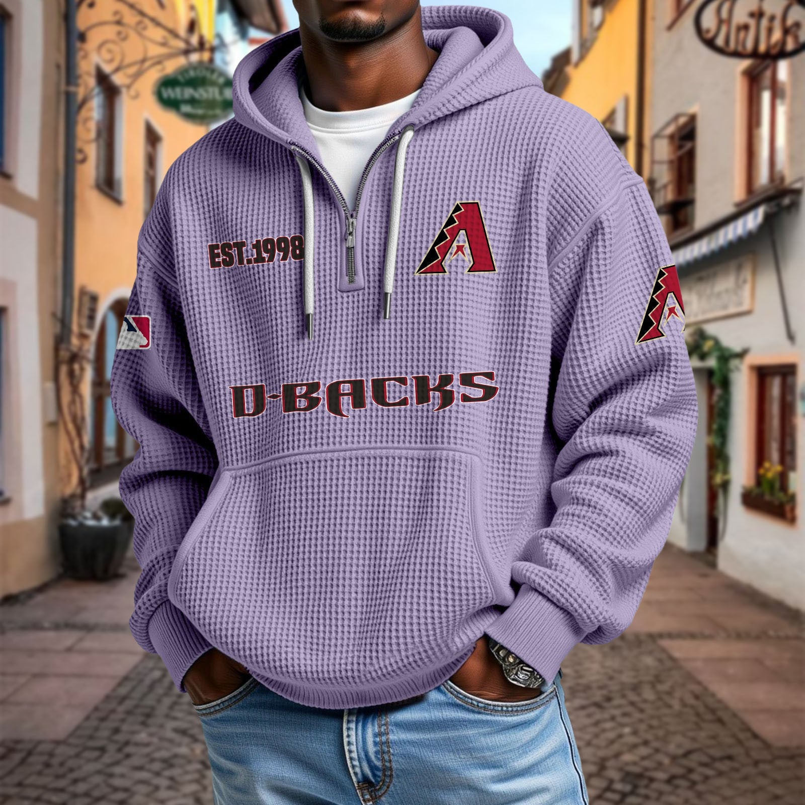 Arizona Diamondbacks PUHDE250