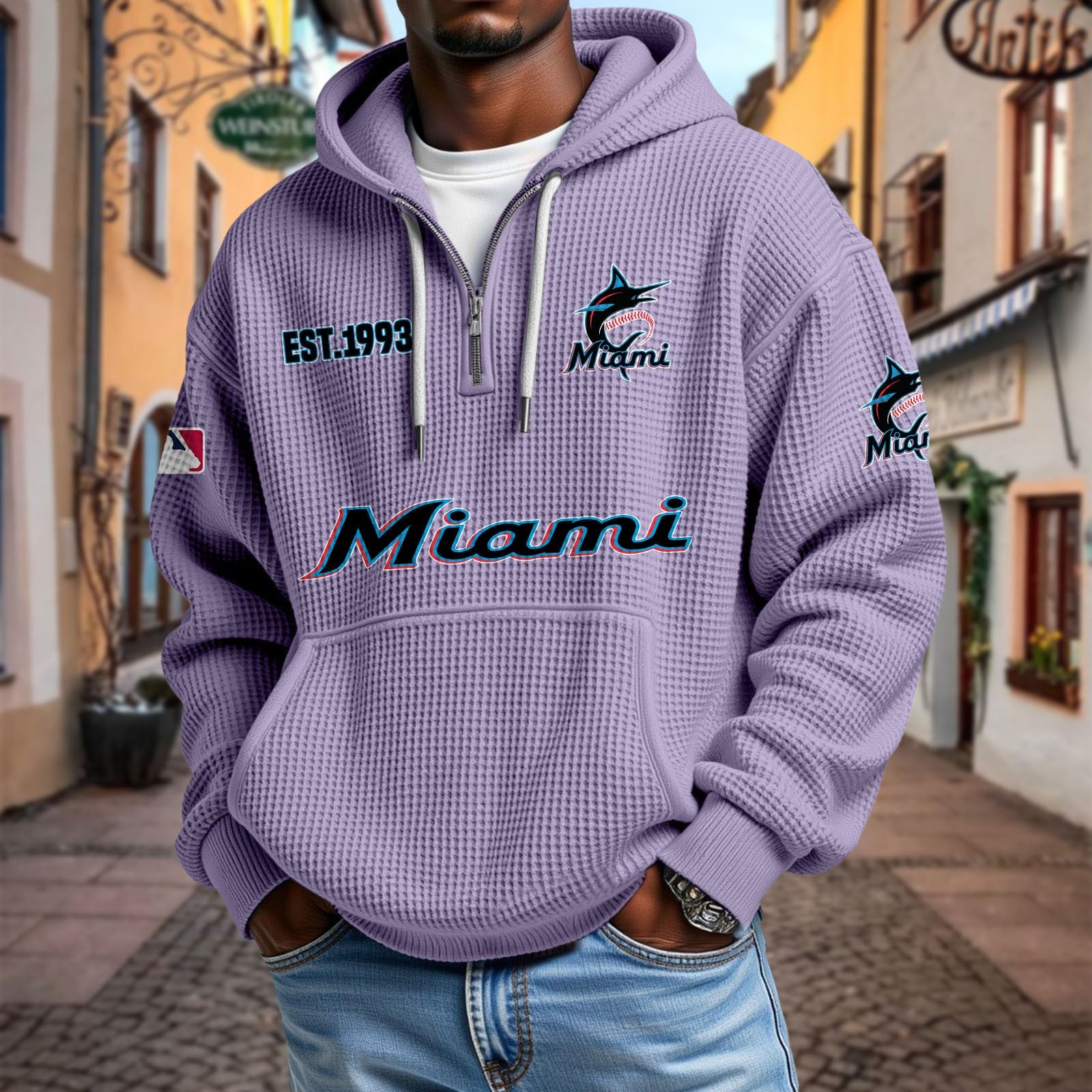 Miami Marlins PUHDE264