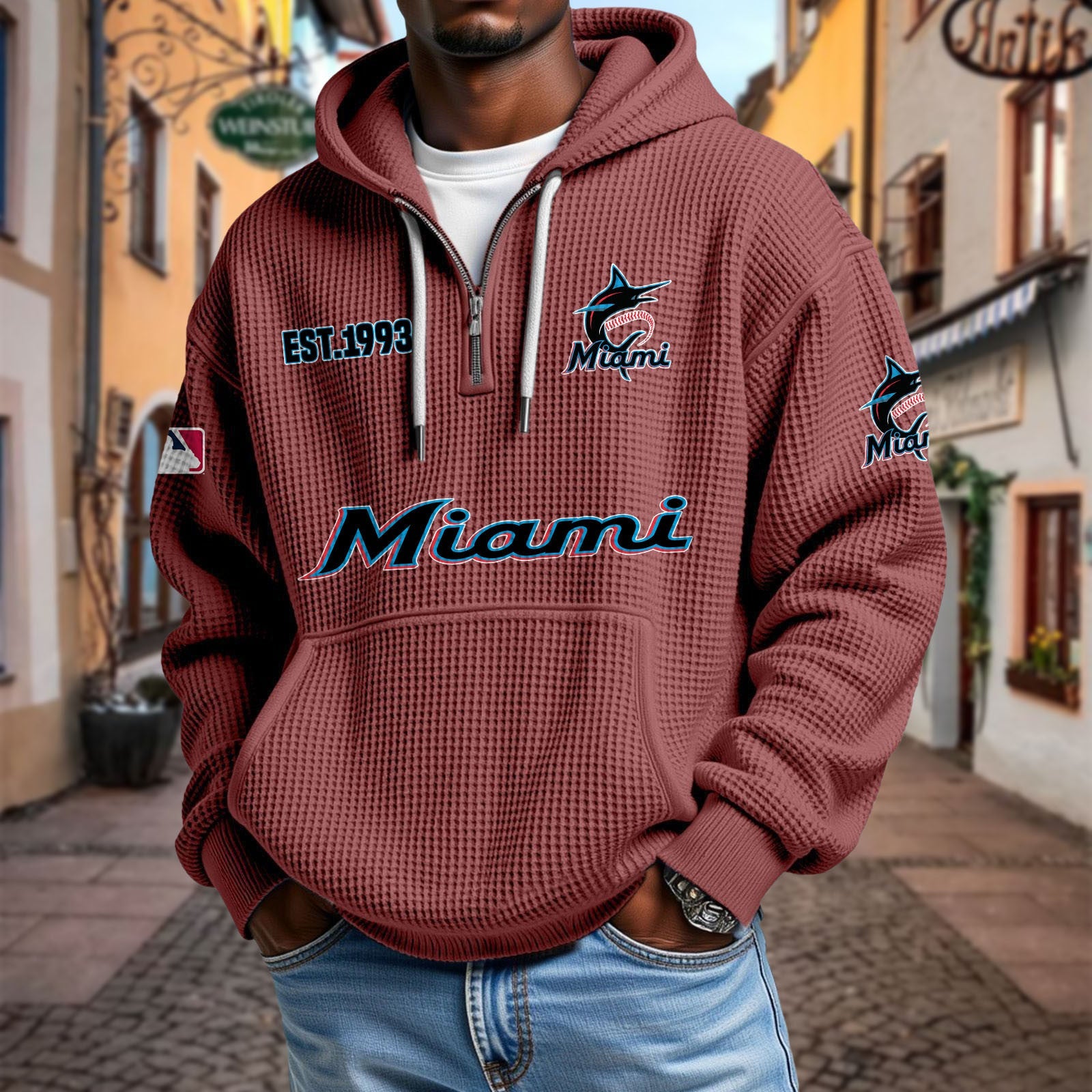 Miami Marlins PUHDE264