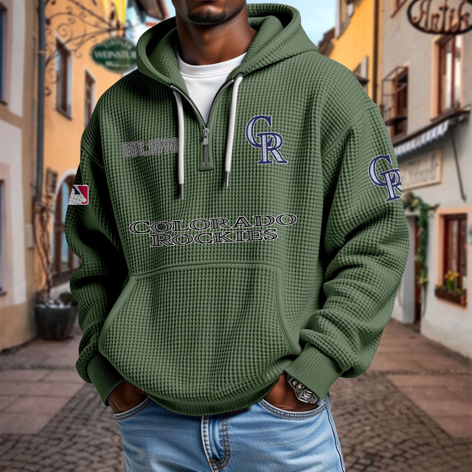 Colorado Rockies PUHDE258