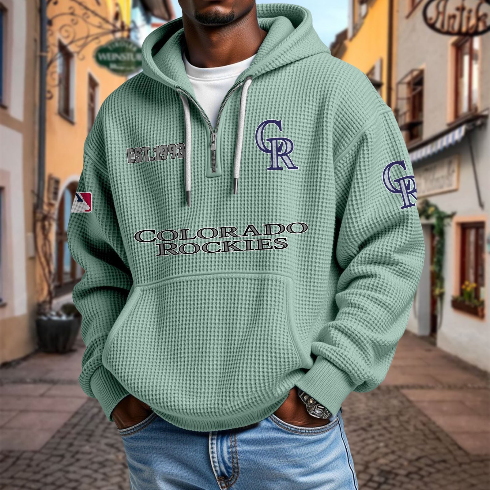 Colorado Rockies PUHDE258