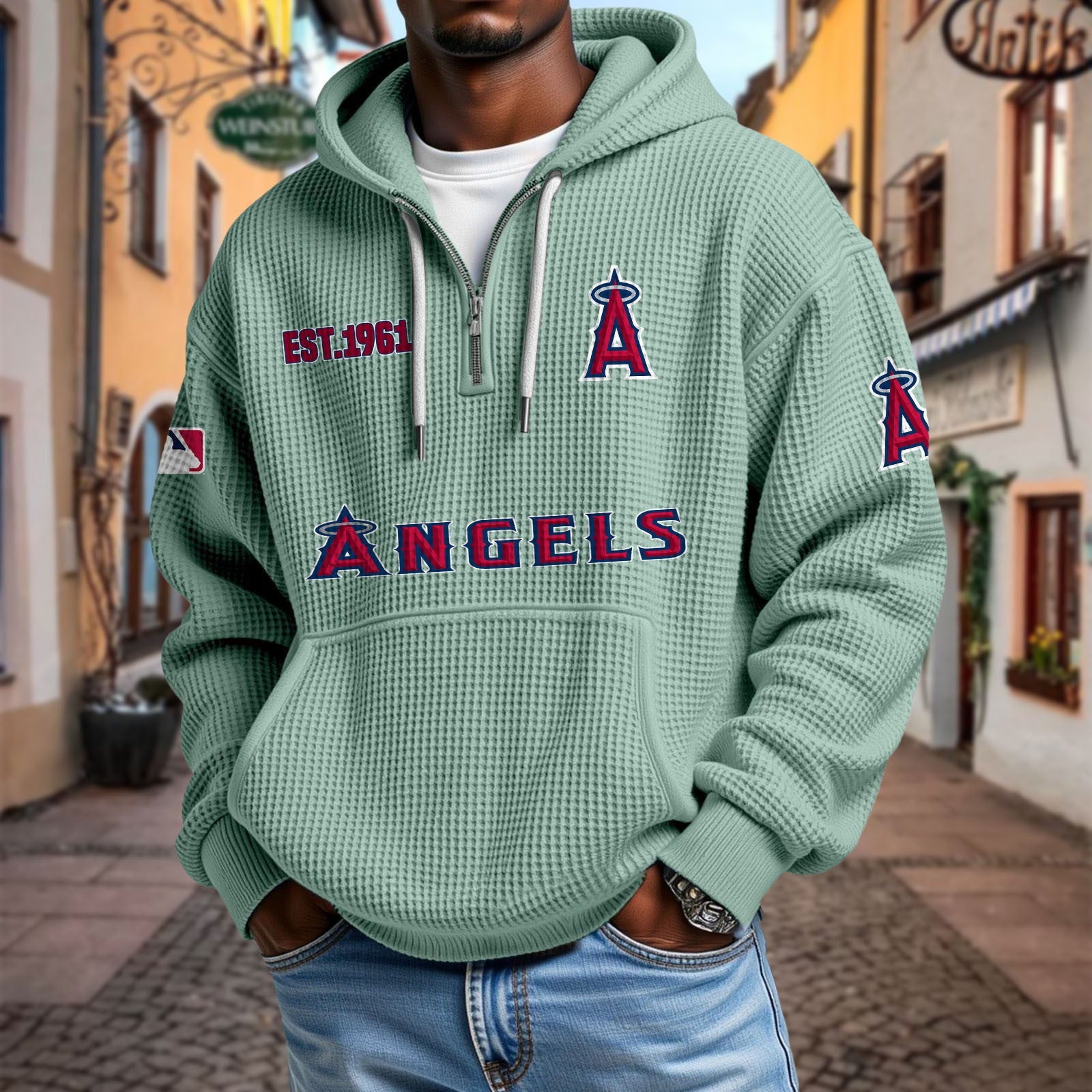 Los Angeles Angels PUHDE262
