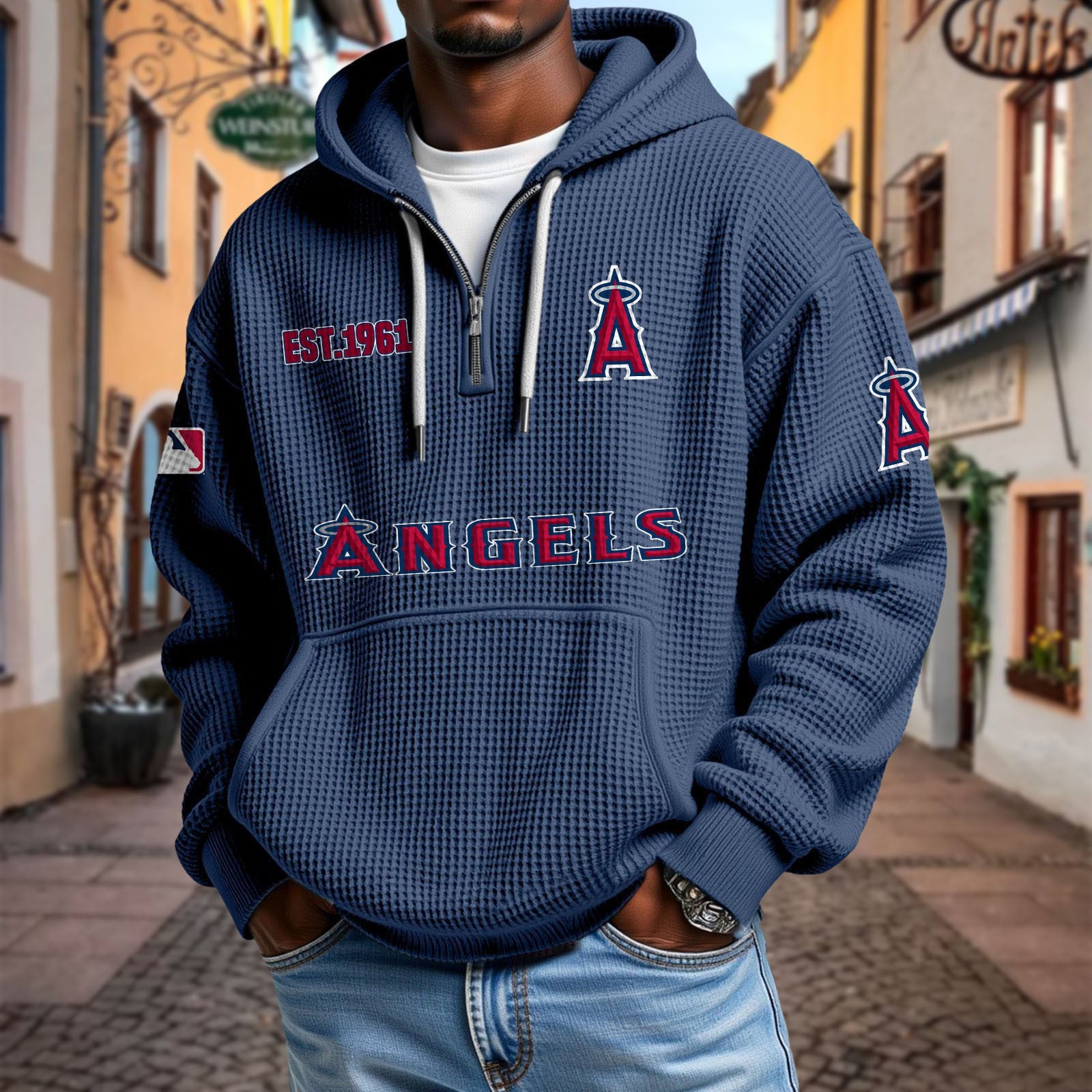 Los Angeles Angels PUHDE262