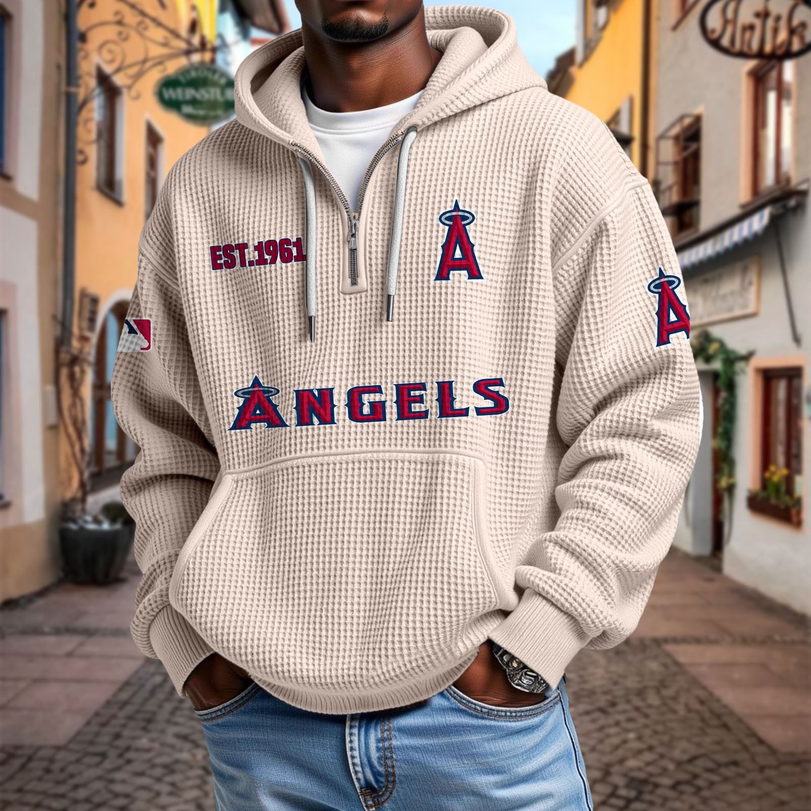 Los Angeles Angels PUHDE262