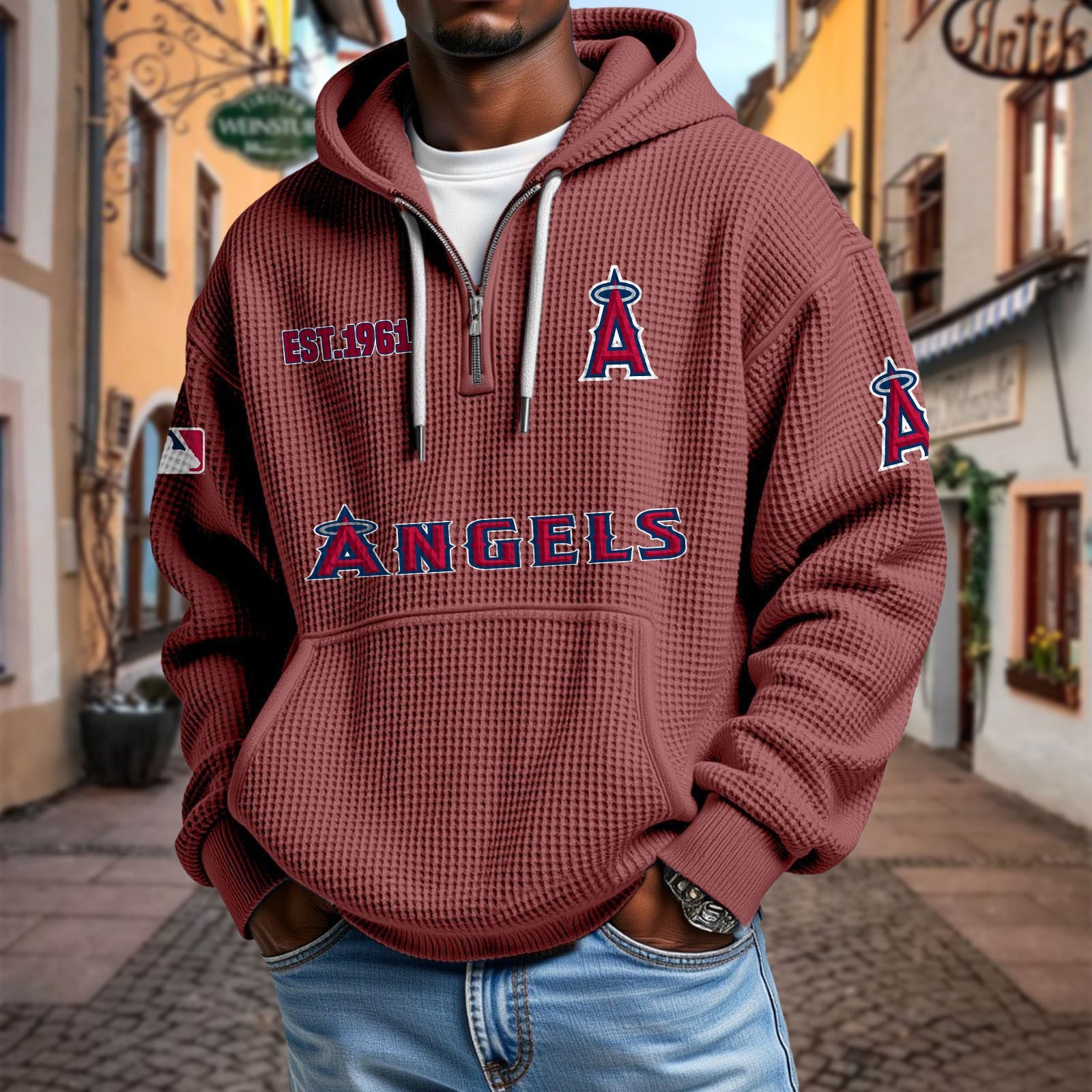 Los Angeles Angels PUHDE262