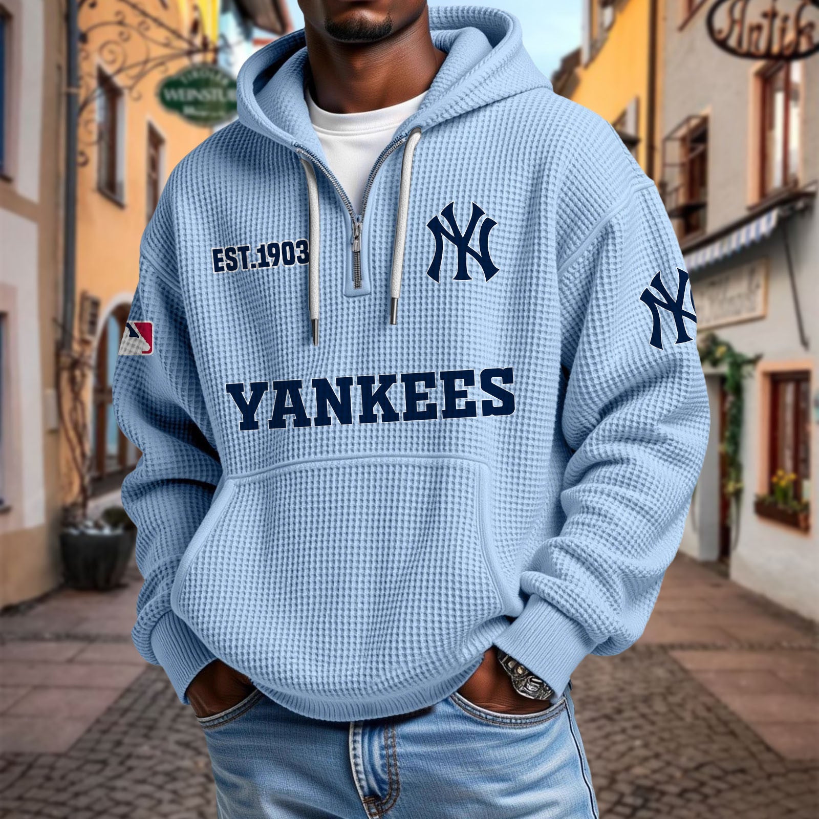 New York Yankees PUHDE268
