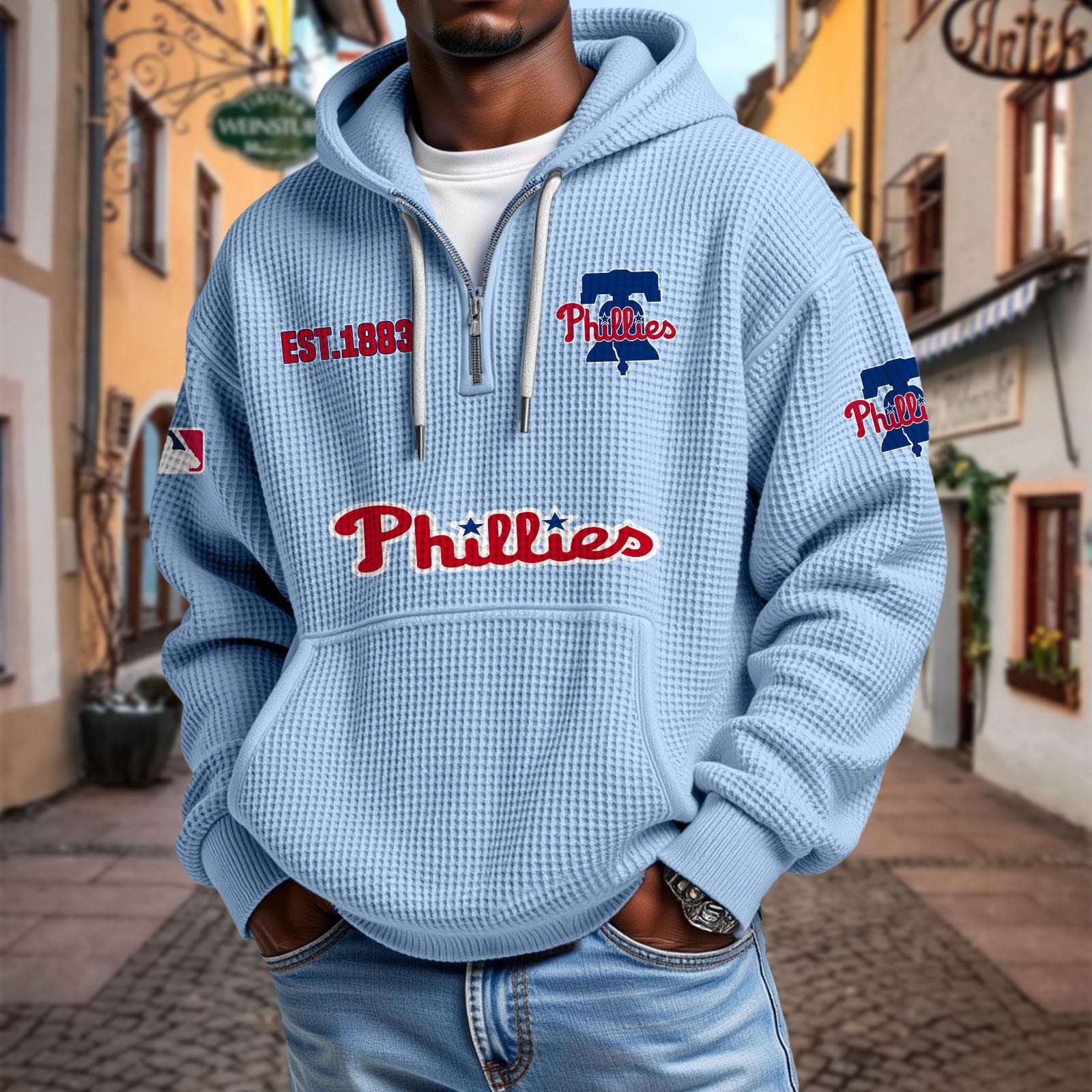 Philadelphia Phillies PUHDE270