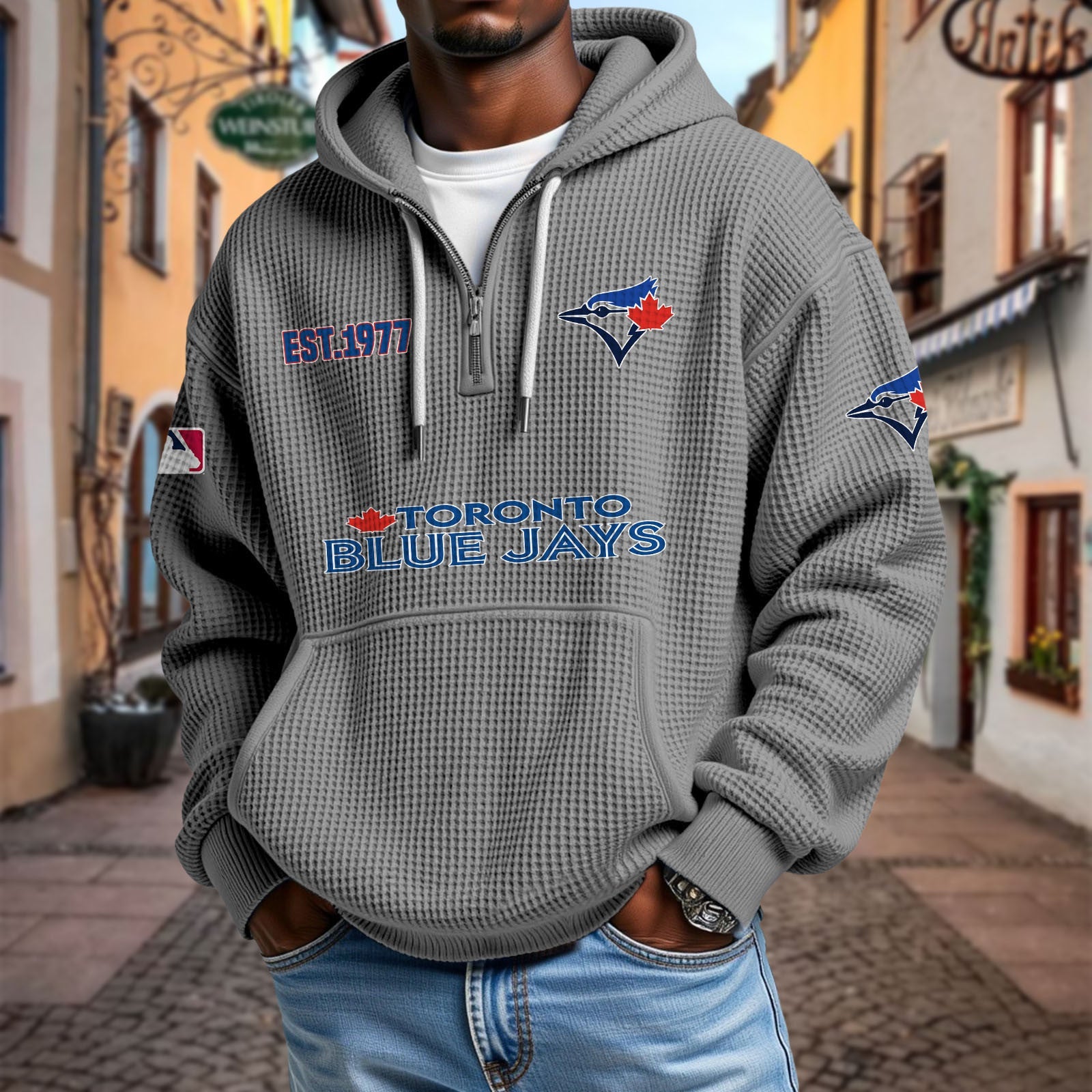Toronto Blue Jays PUHDE278