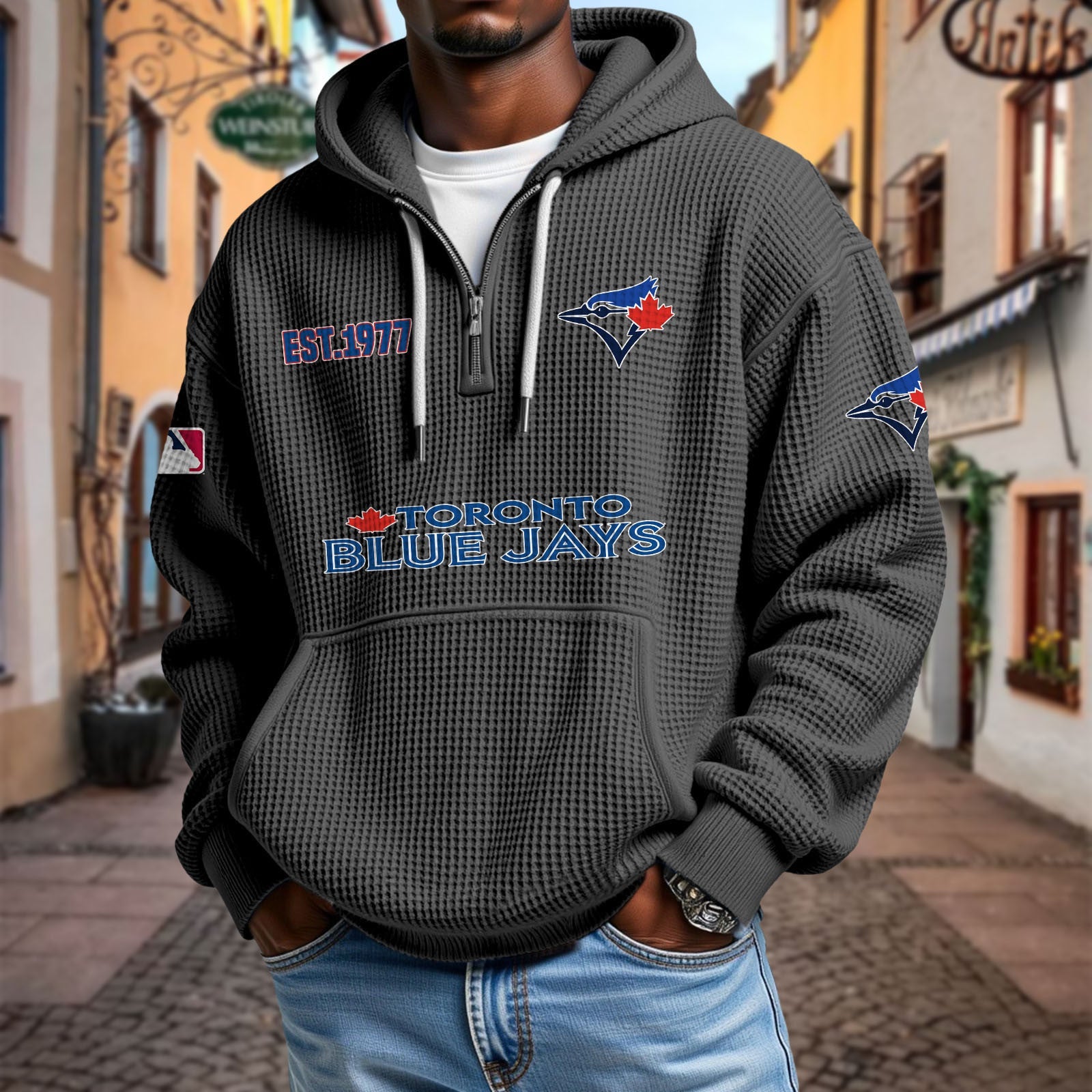 Toronto Blue Jays PUHDE278