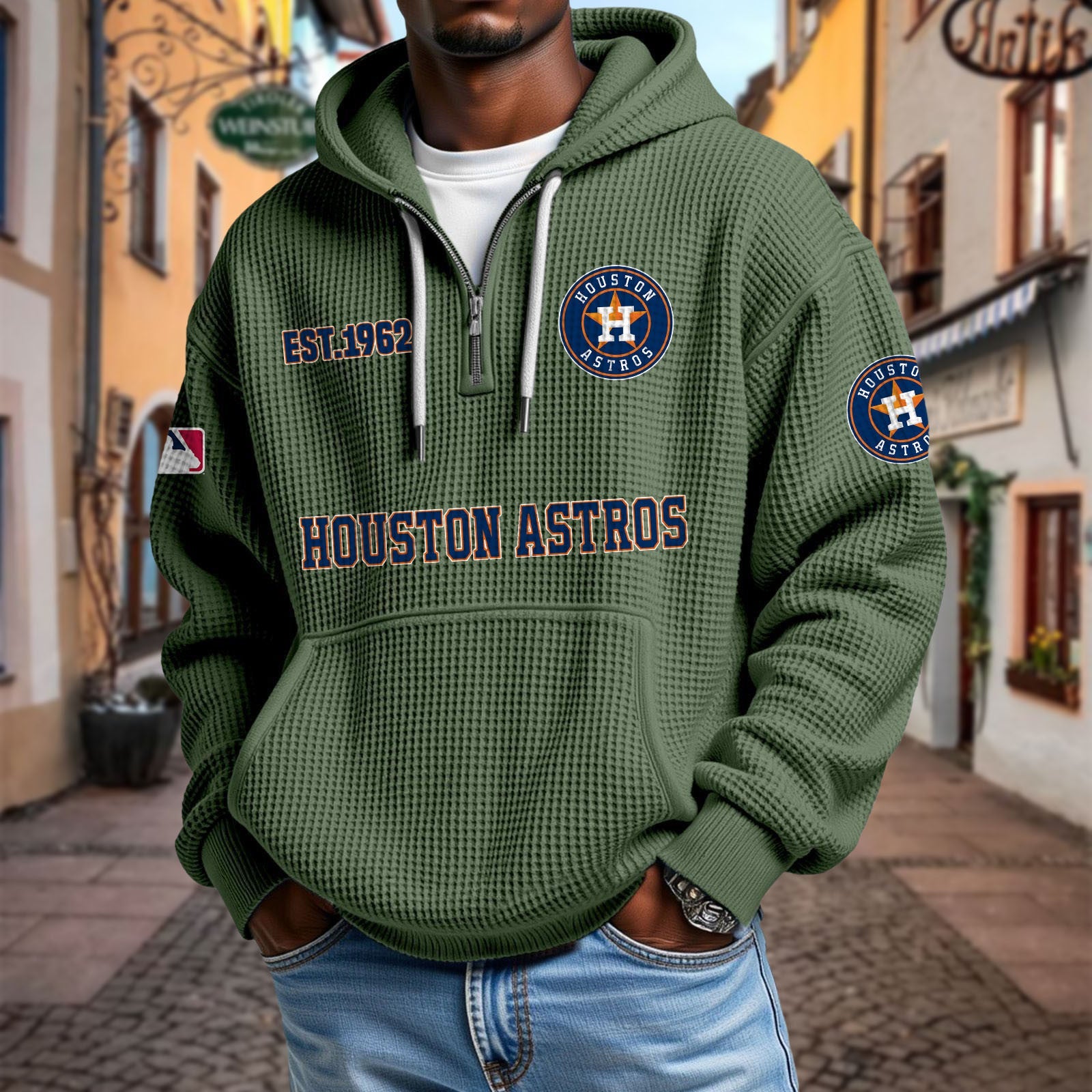 Houston Astros PUHDE260