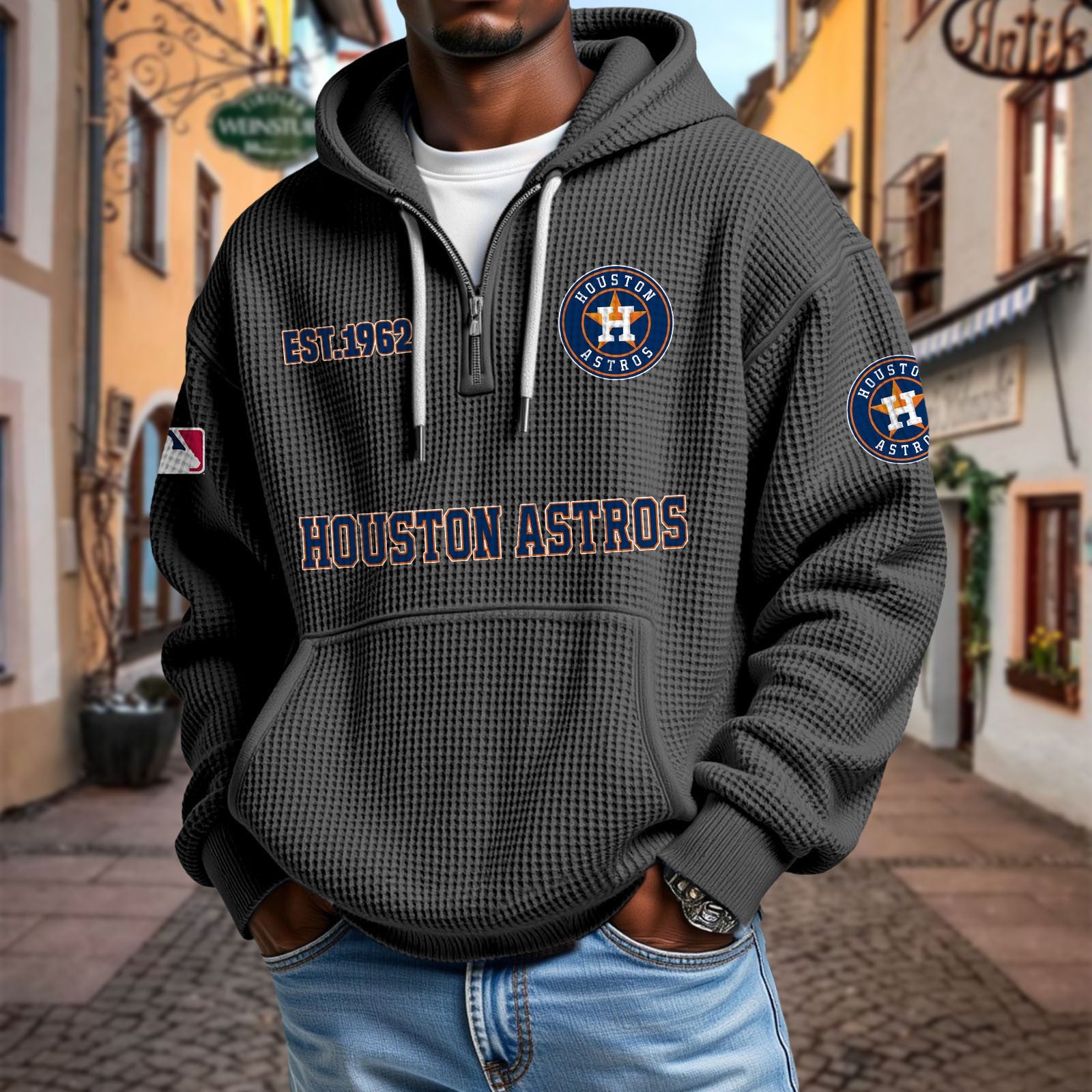 Houston Astros PUHDE260