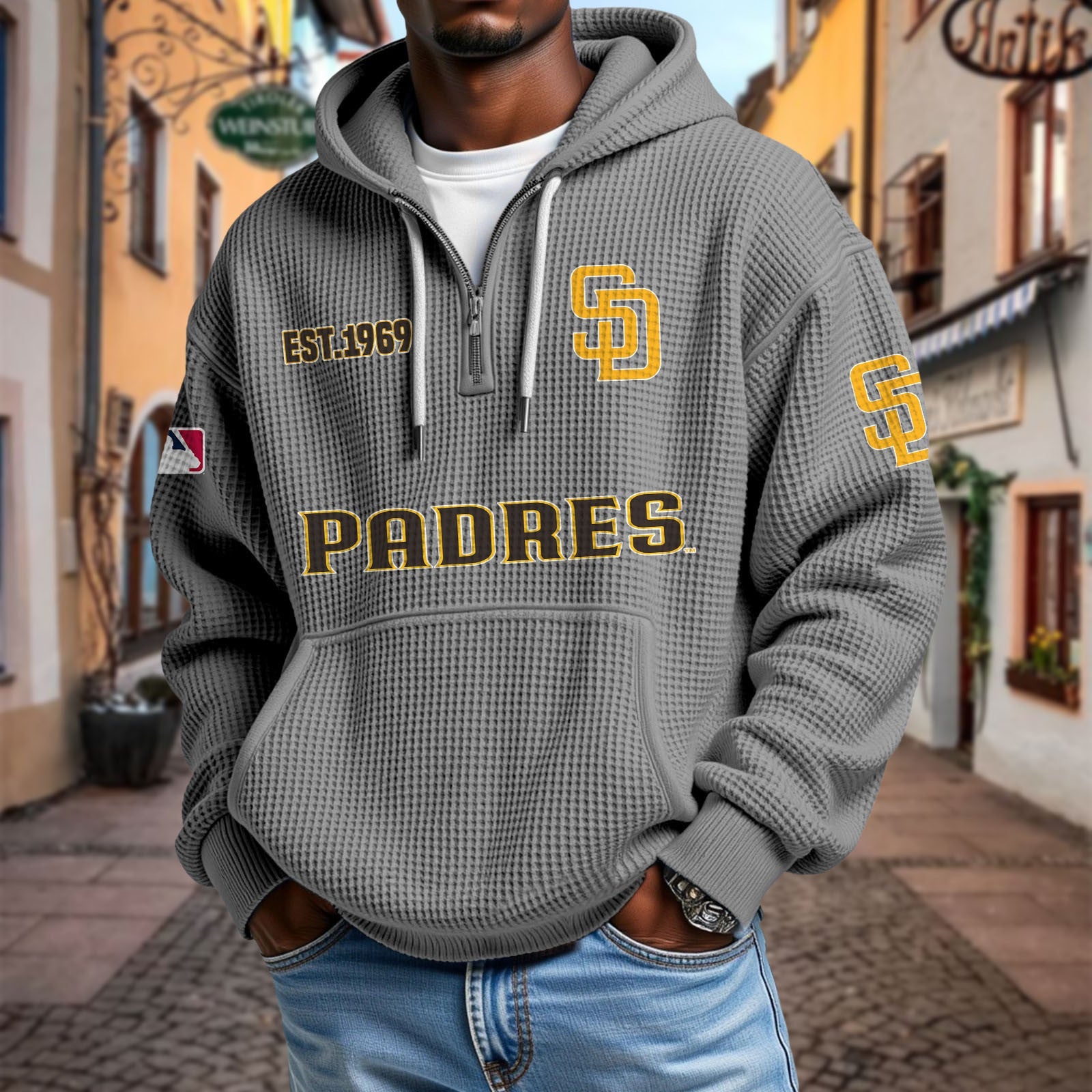 San Diego Padres PUHDE272