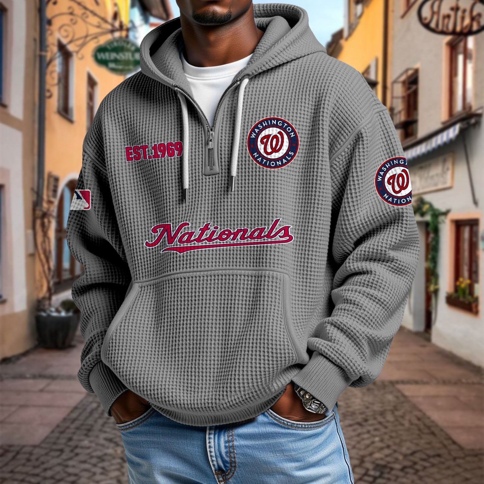 Washington Nationals PUHDE279