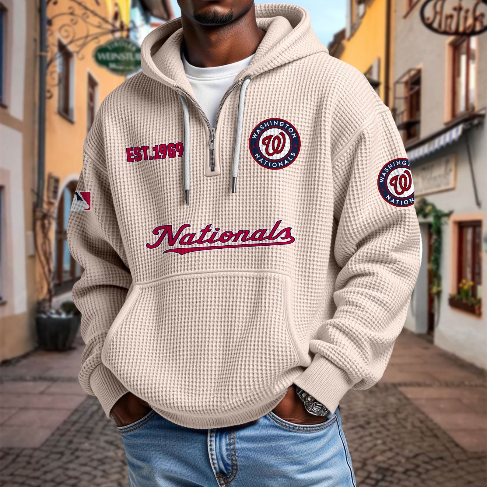 Washington Nationals PUHDE279