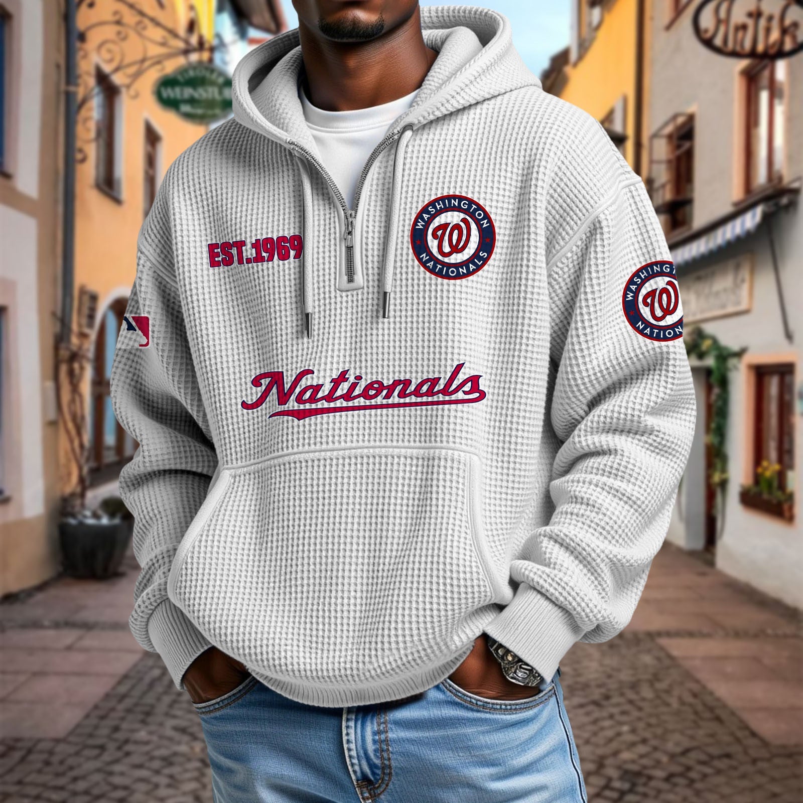 Washington Nationals PUHDE279