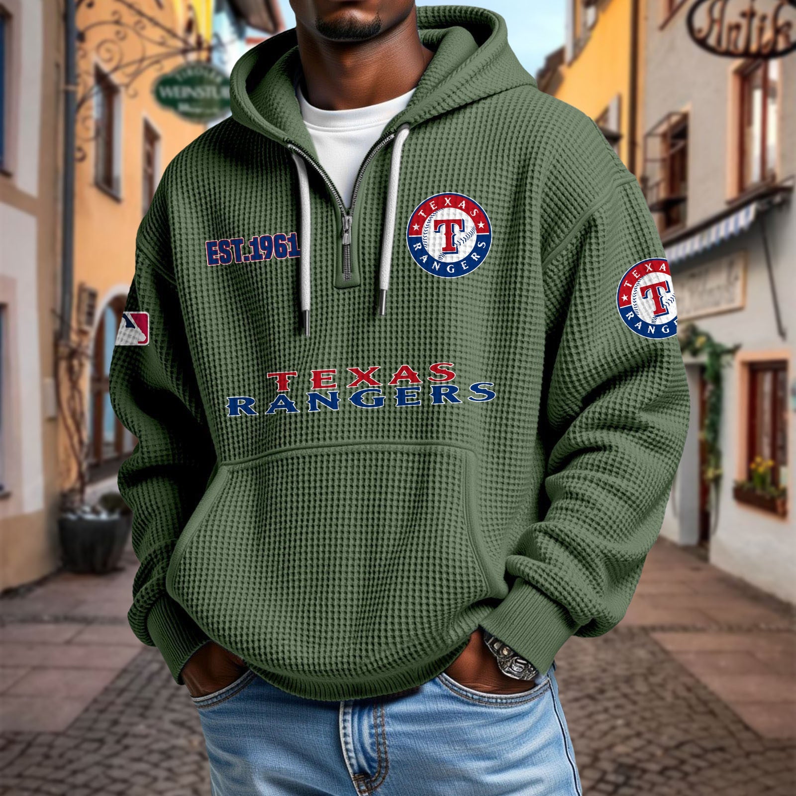 Texas Rangers PUHDE277