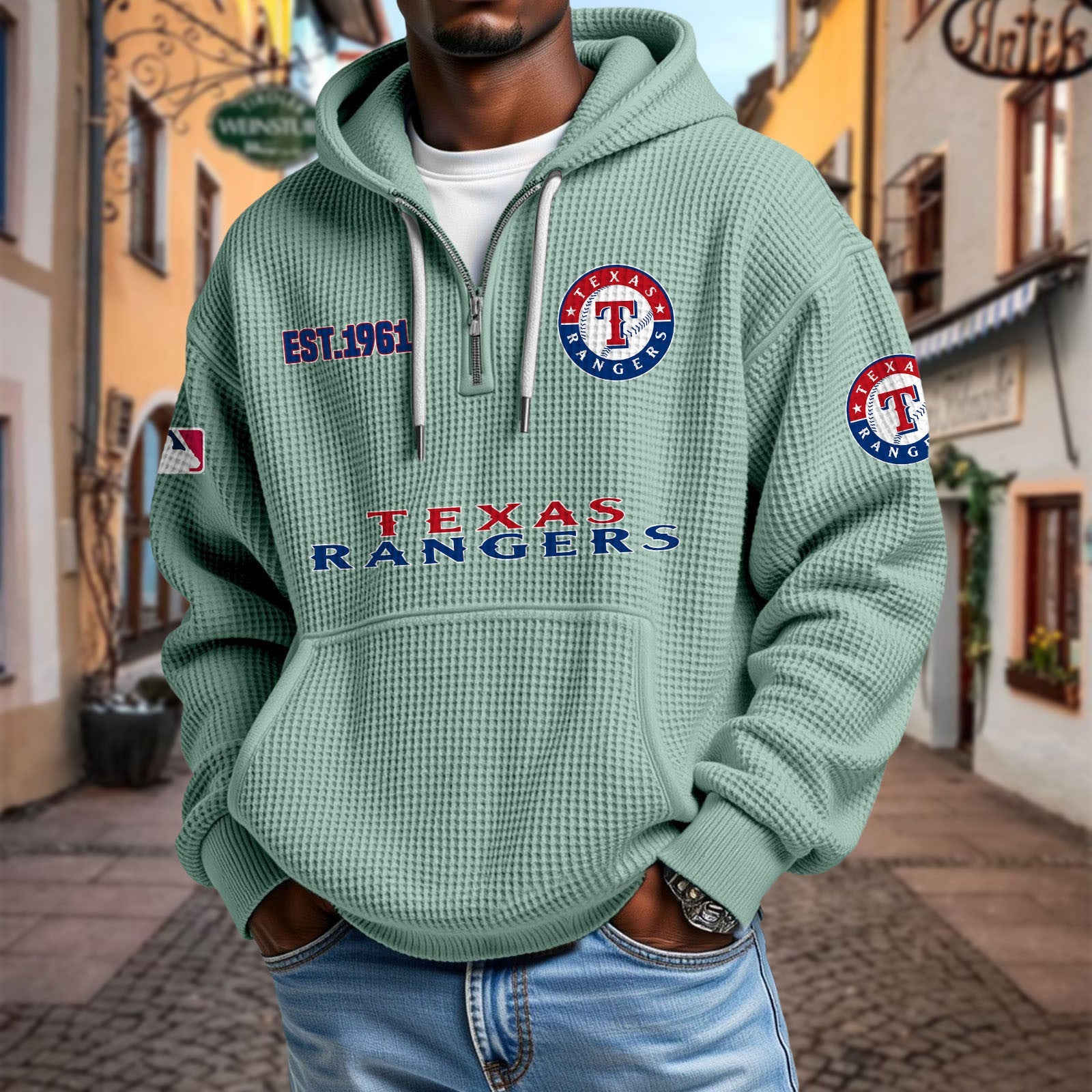 Texas Rangers PUHDE277