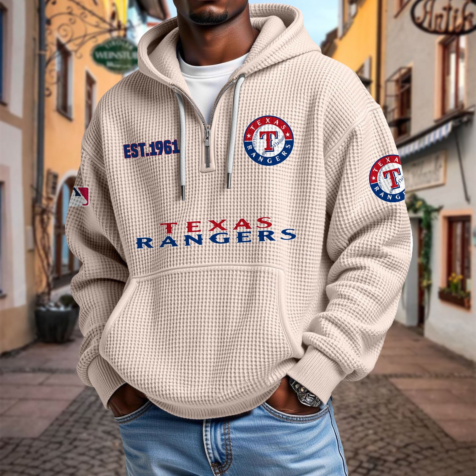 Texas Rangers PUHDE277