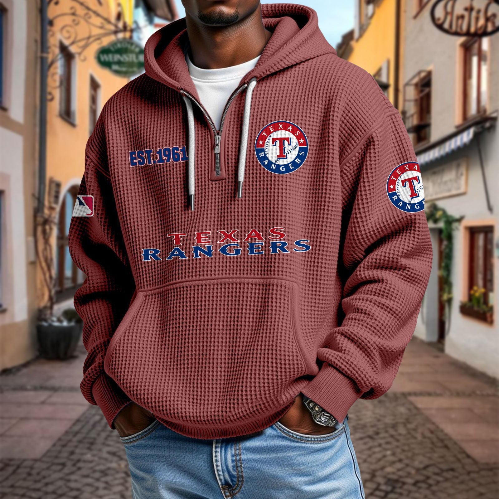 Texas Rangers PUHDE277