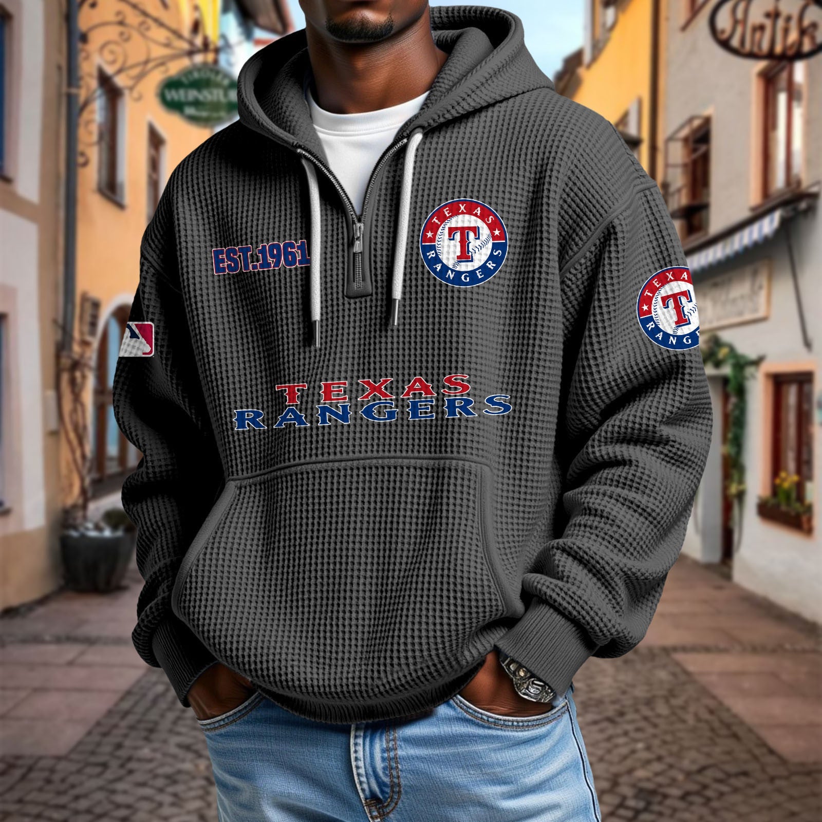 Texas Rangers PUHDE277