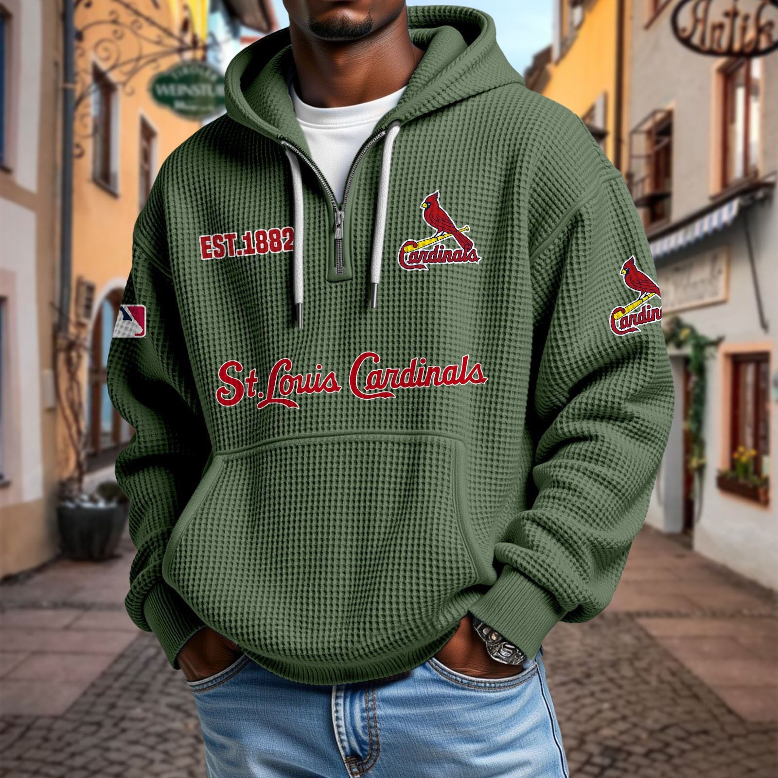 St. Louis Cardinals PUHDE275