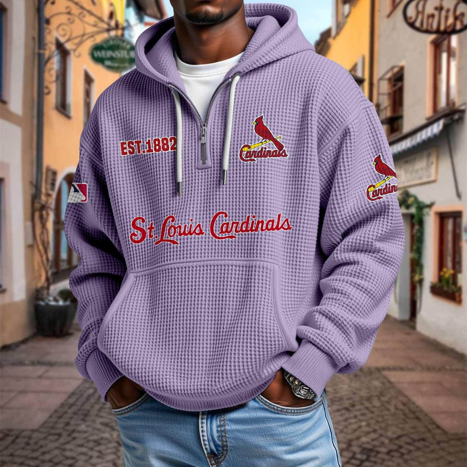 St. Louis Cardinals PUHDE275